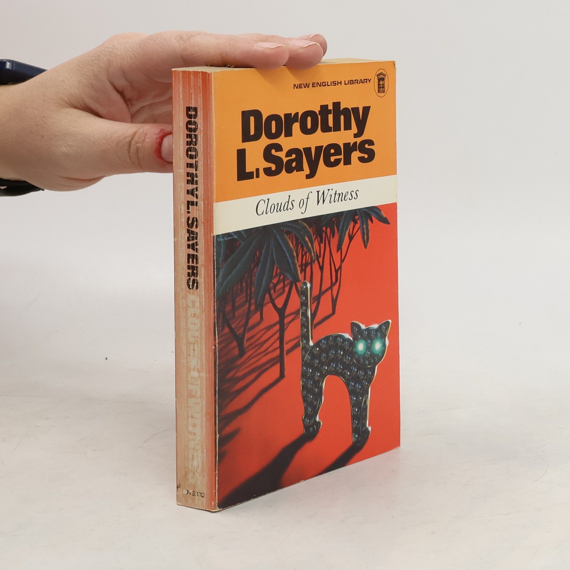 Dorothy L. Sayers Clouds od Witness