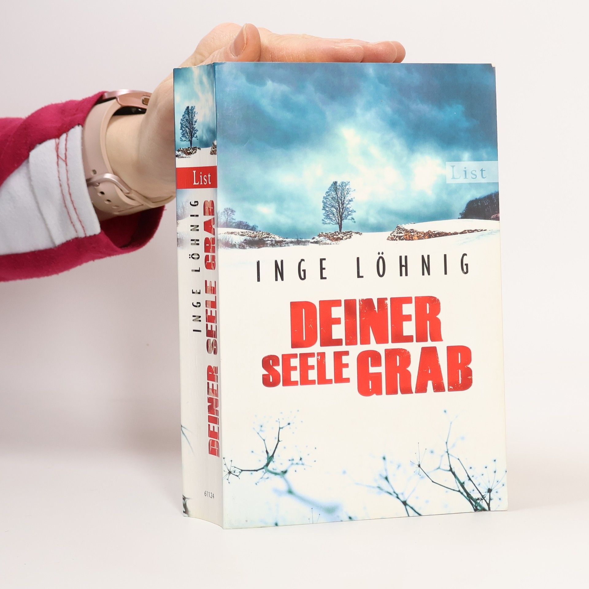 Inge Löhnig Deiner Seele Grab