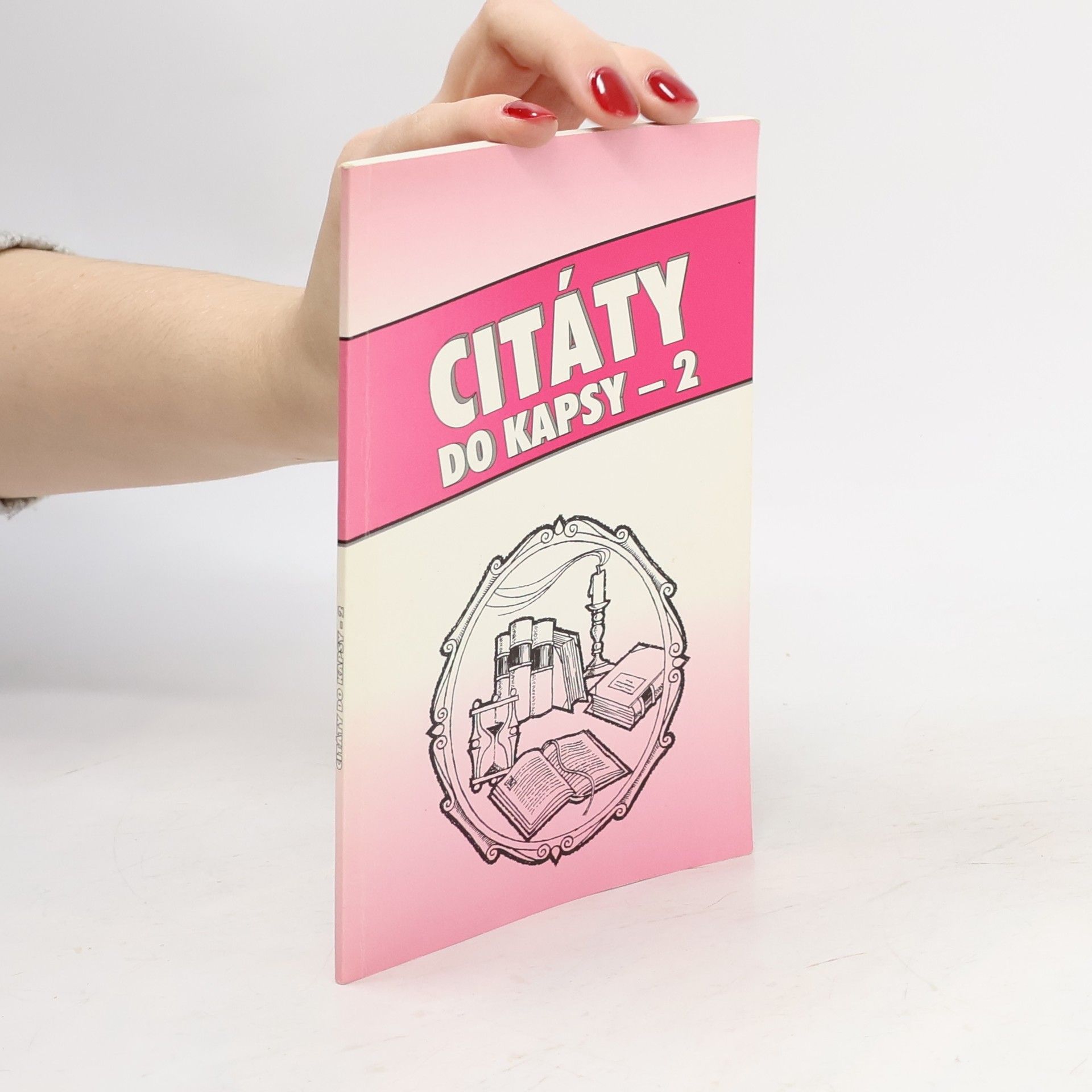 Eva Jarská Citáty do kapsy 2