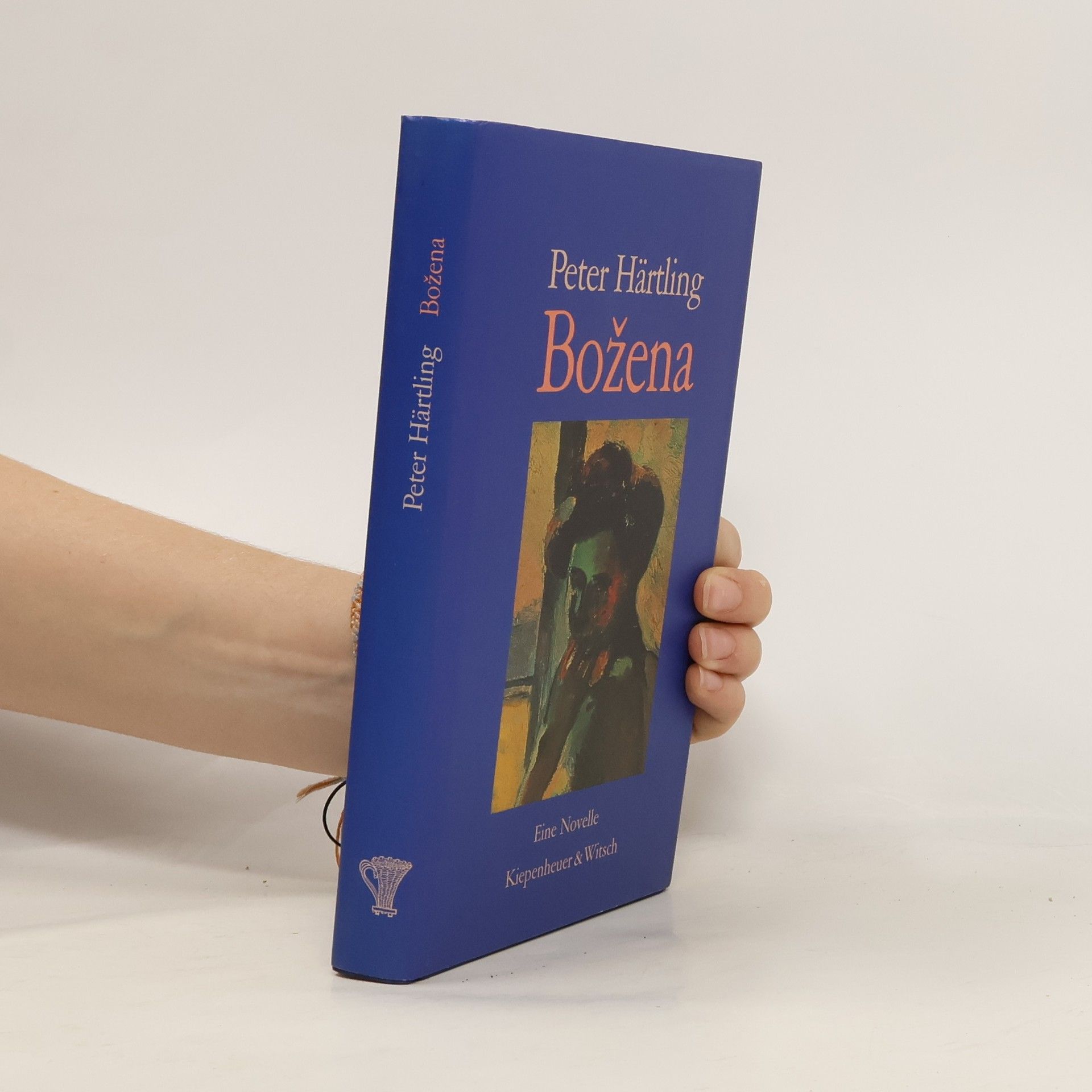 Peter Härtling Božena