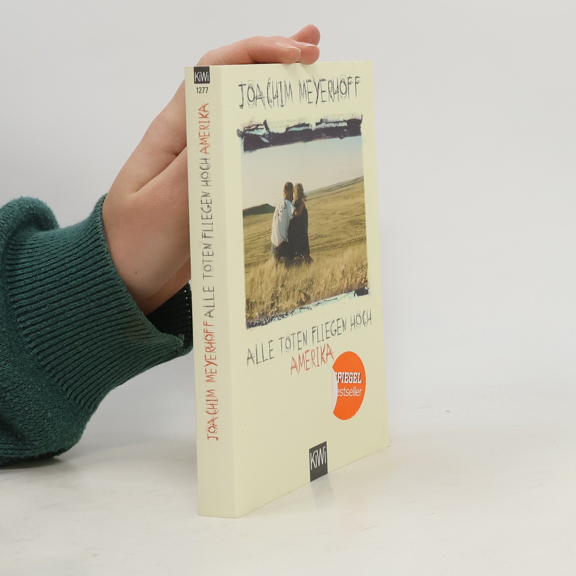 Alle Toten fliegen hoch. Roman Teil 1, Amerika