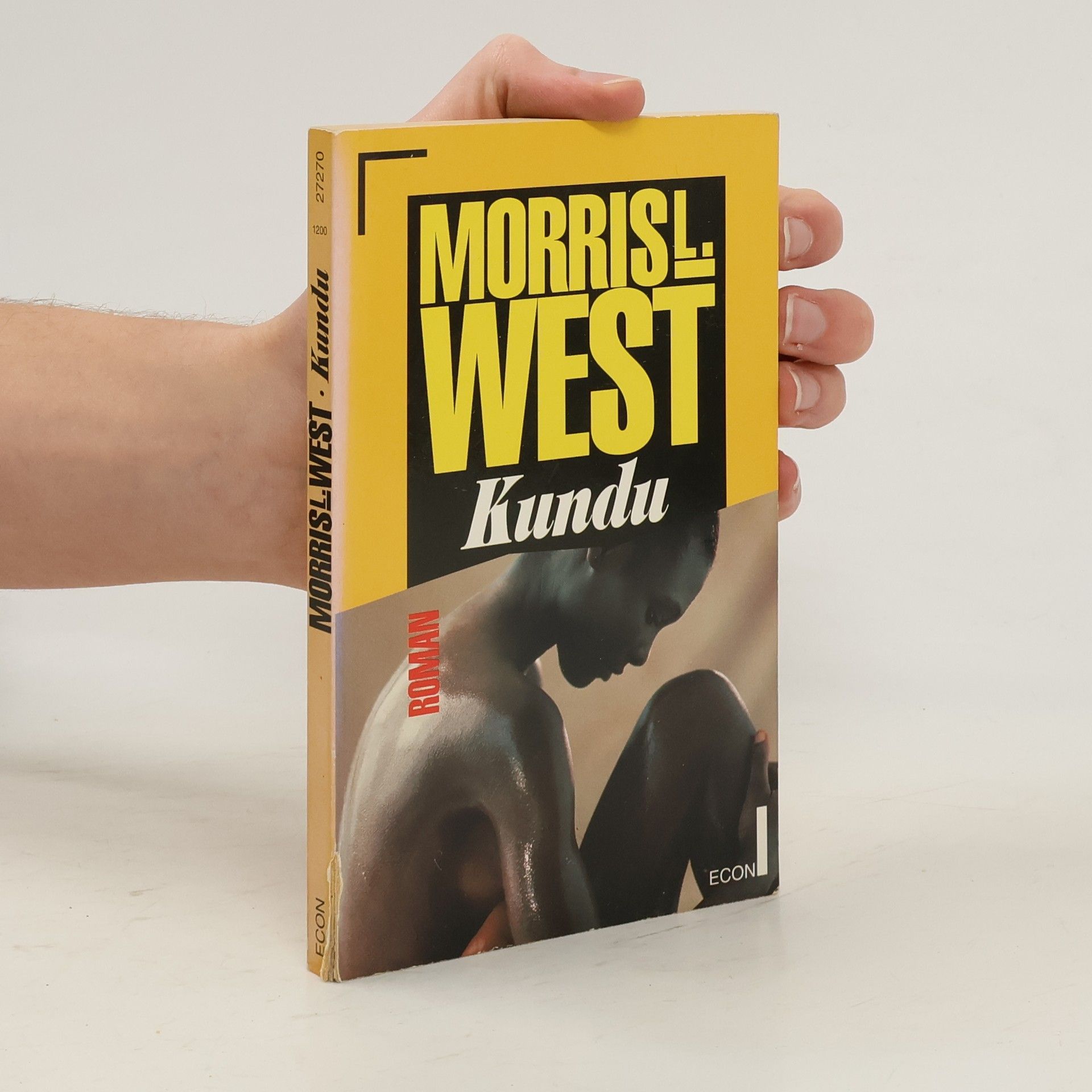 Morris L. West Kundu