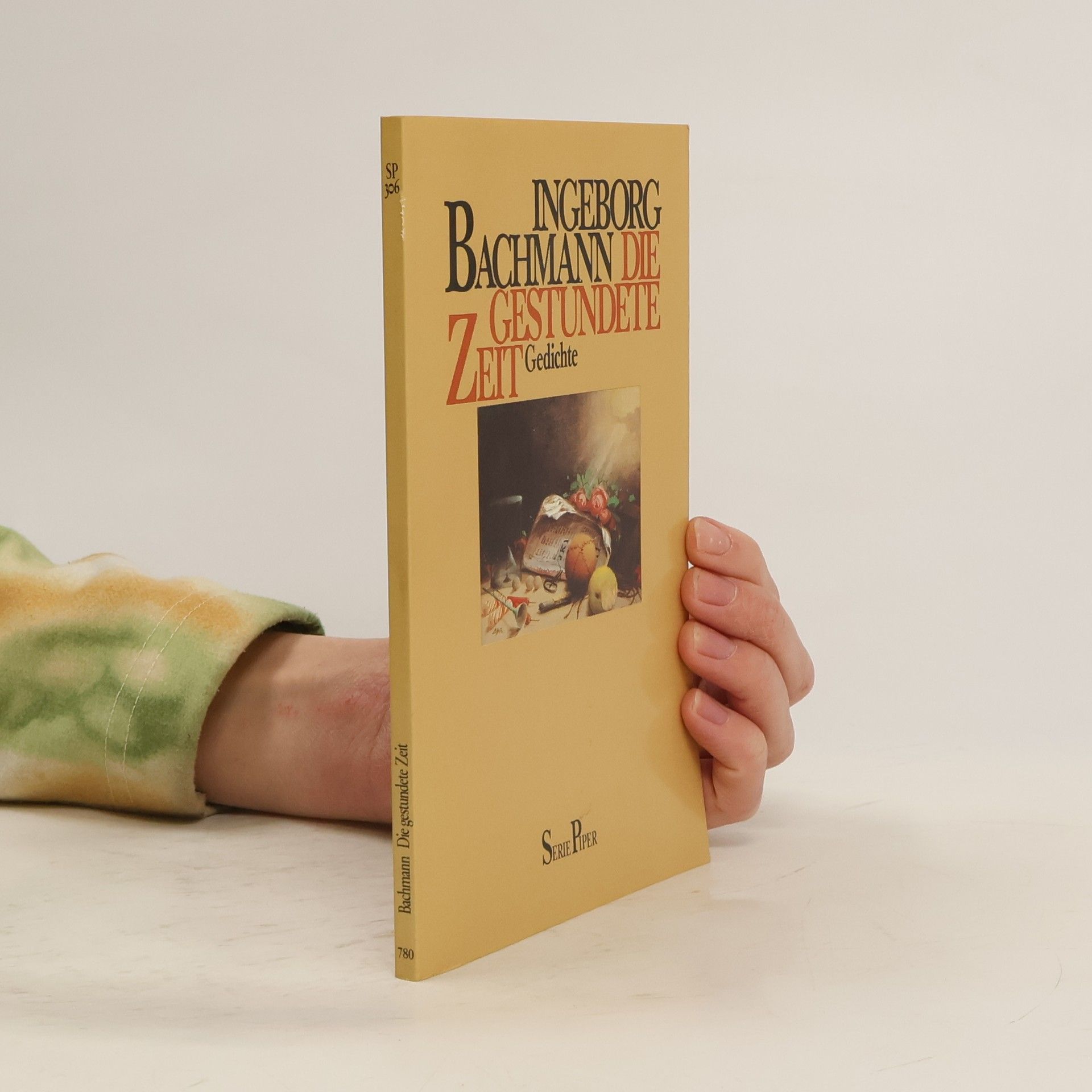 Ingeborg Bachmann Die gestundete Zeit