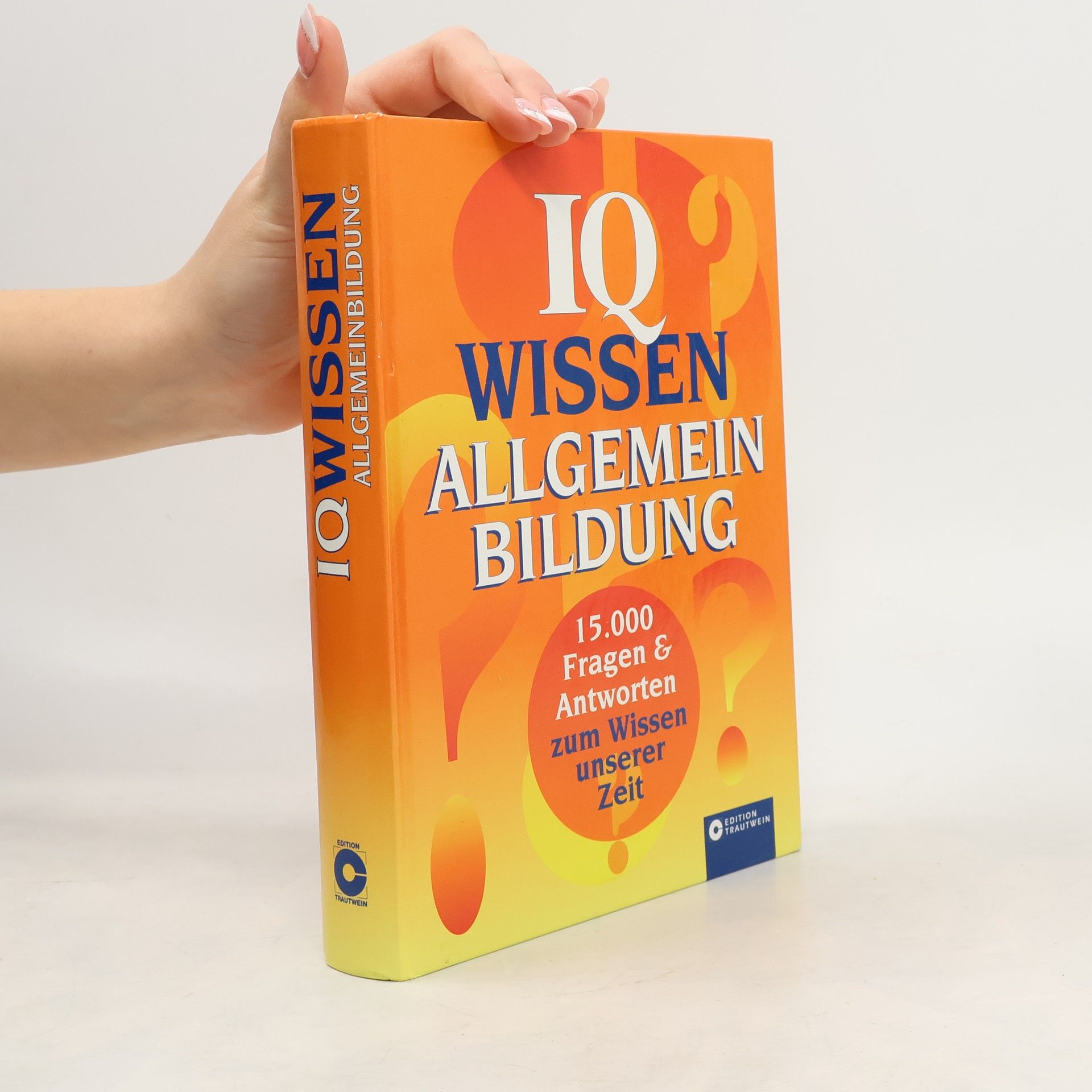 Christiane Frohmüller IQ-Wissen