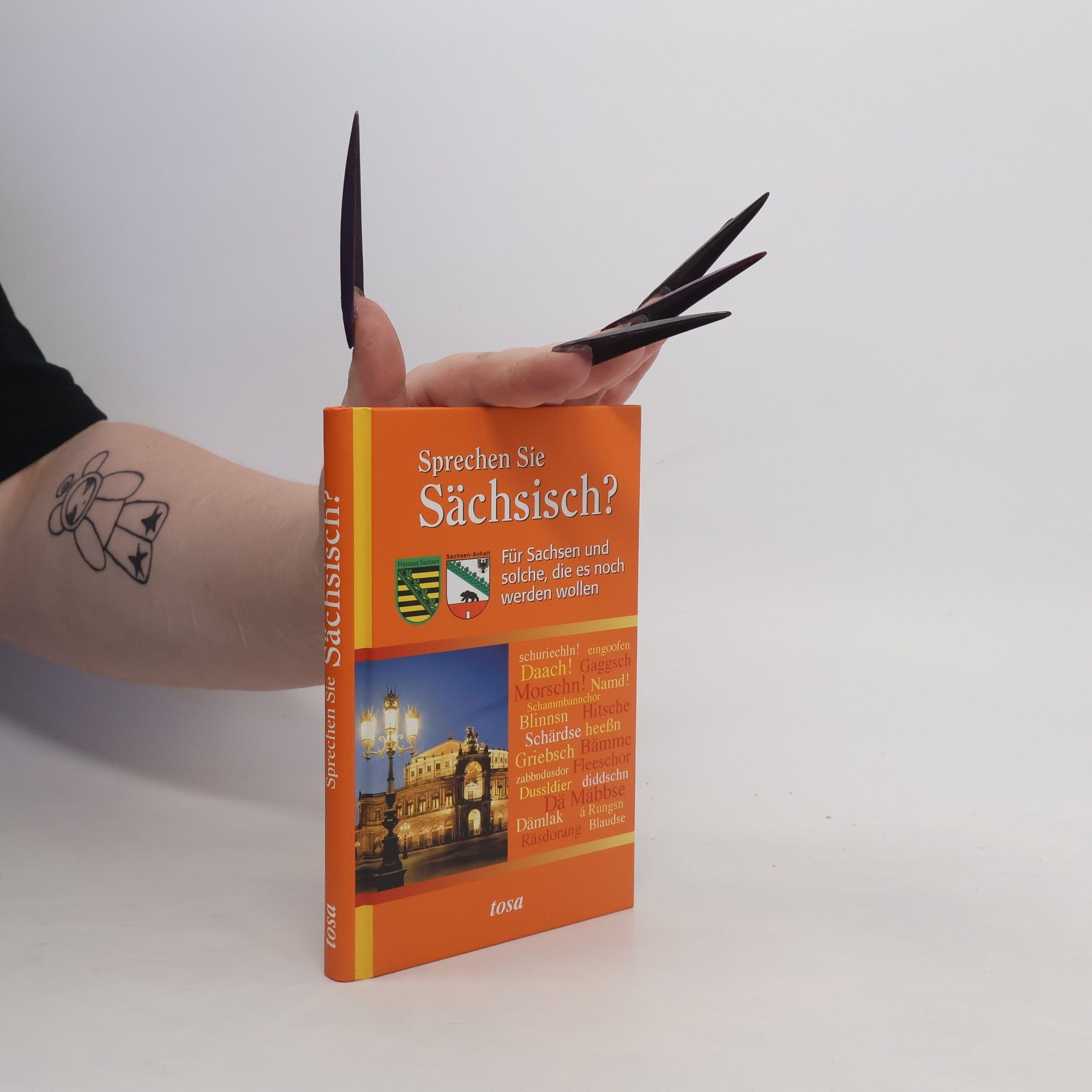 Sprechen Sie Sächsisch?