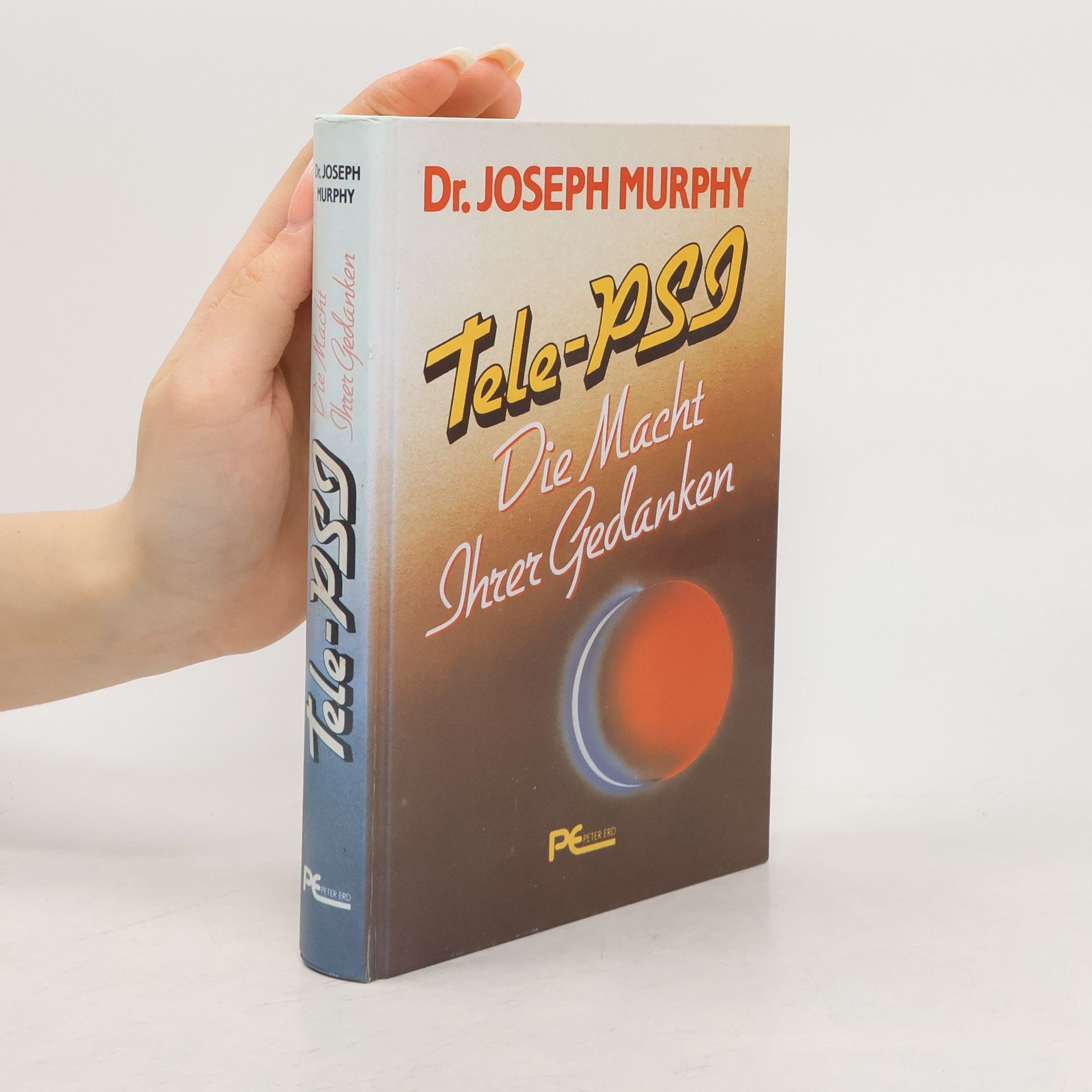 Joseph Murphy Tele-PSI