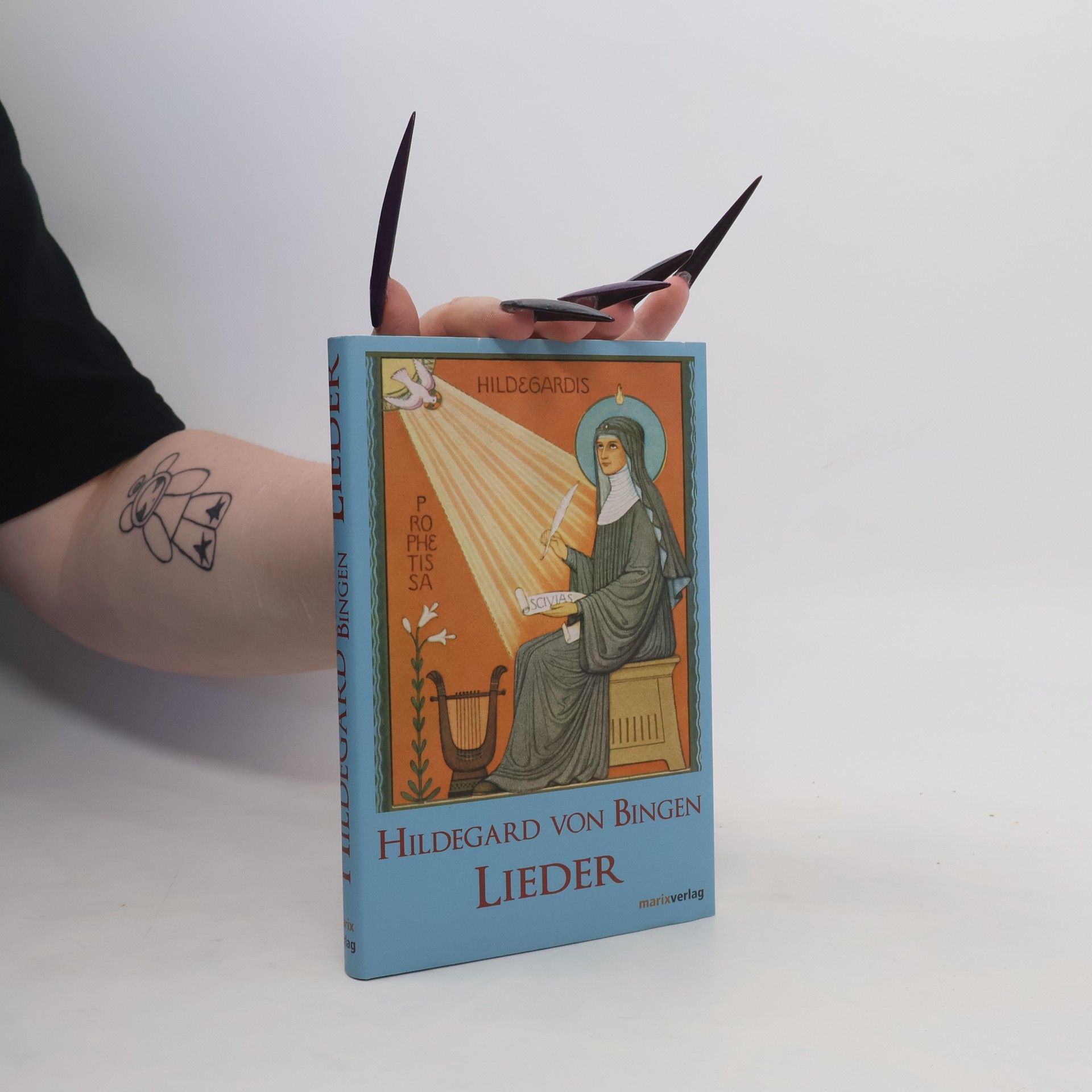 Hildegarda z Bingenu Lieder