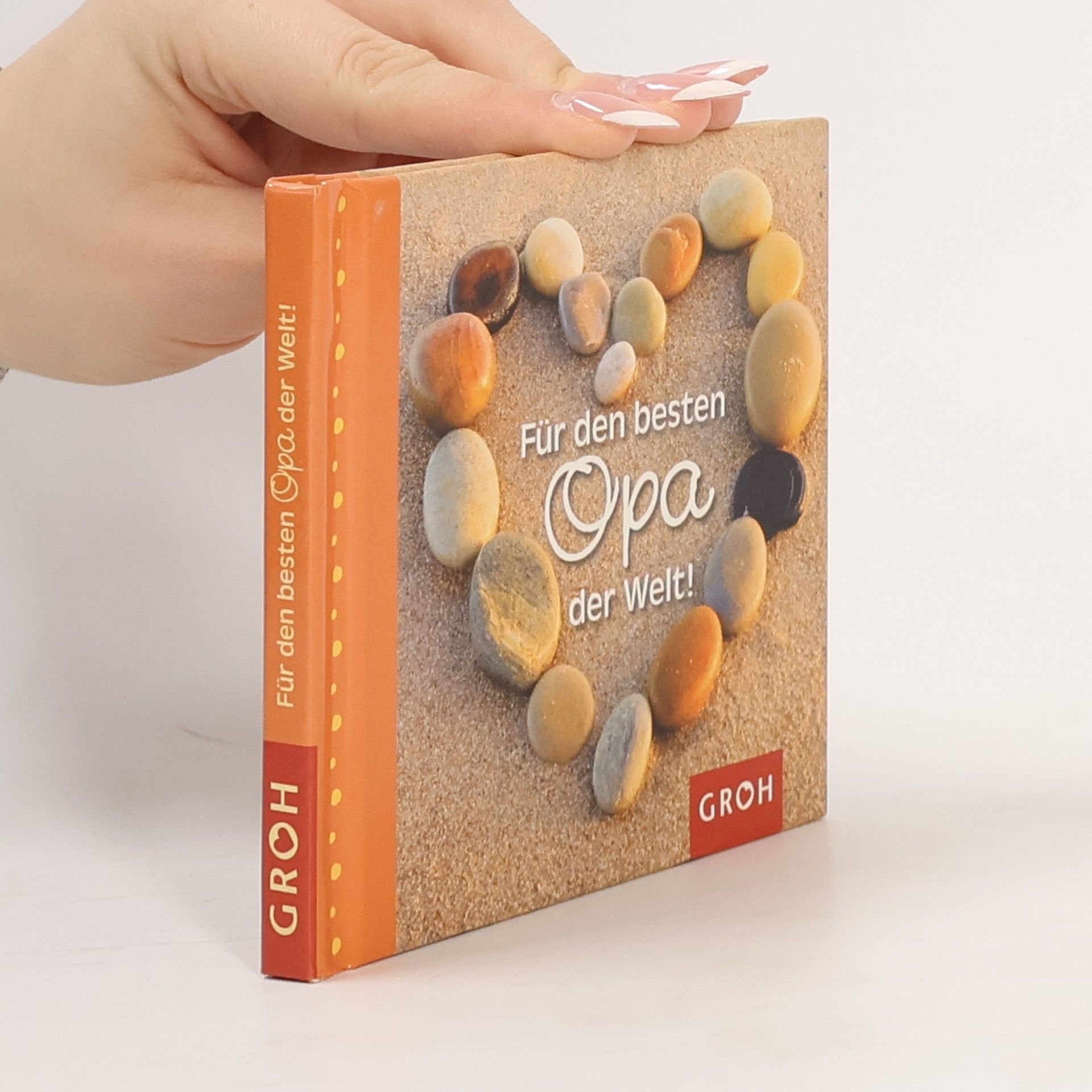 Tina Herold Für den besten Opa der Welt!