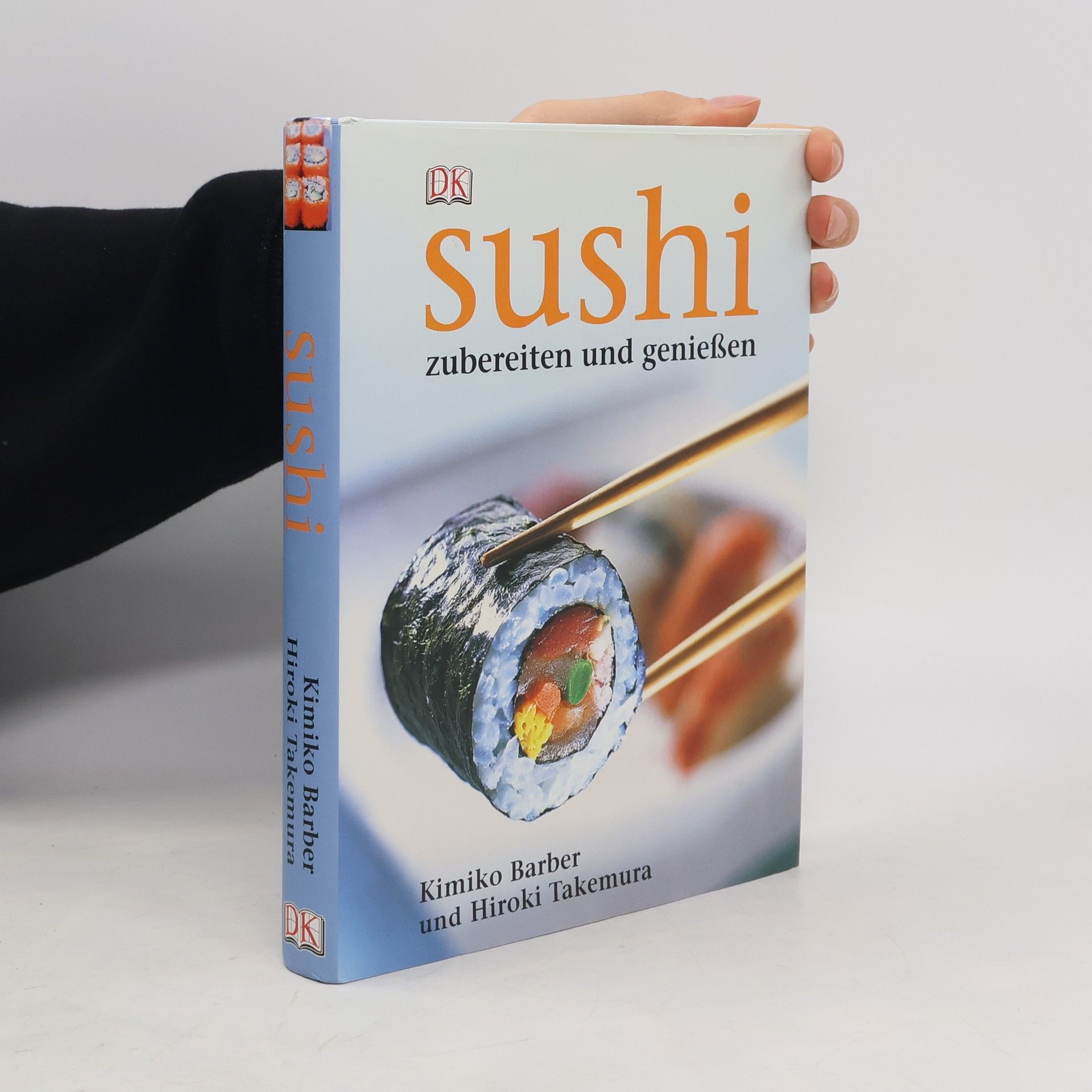 Sushi: Zubereiten und genießen