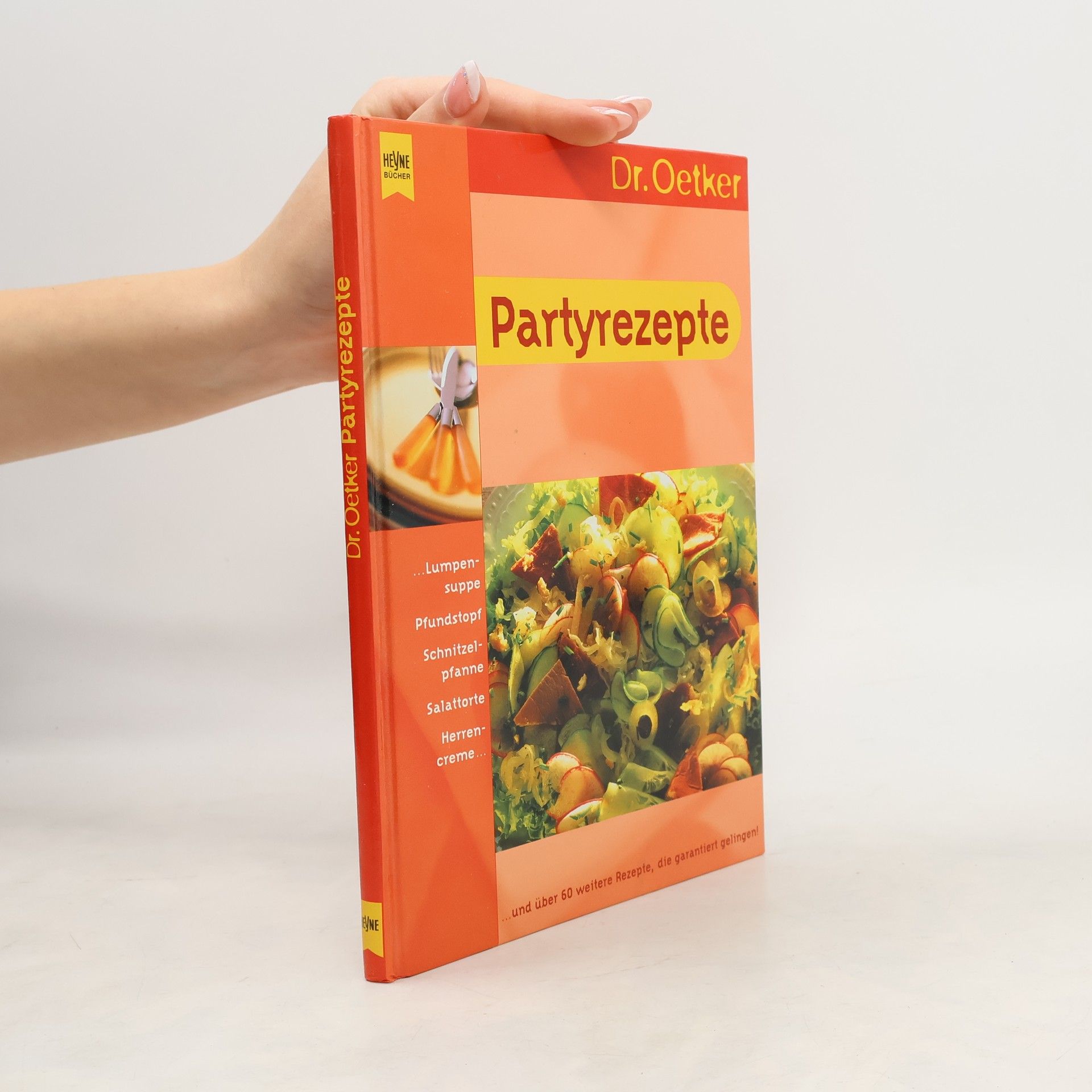 Autorenkollektiv Partyrezepte