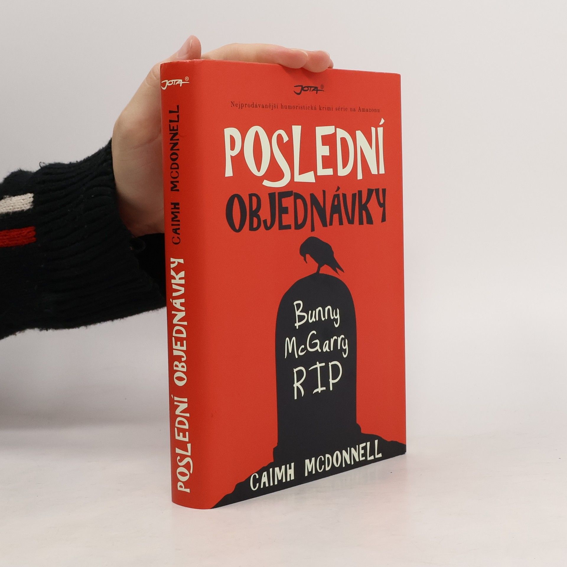 Caimh McDonnell Poslední objednávky