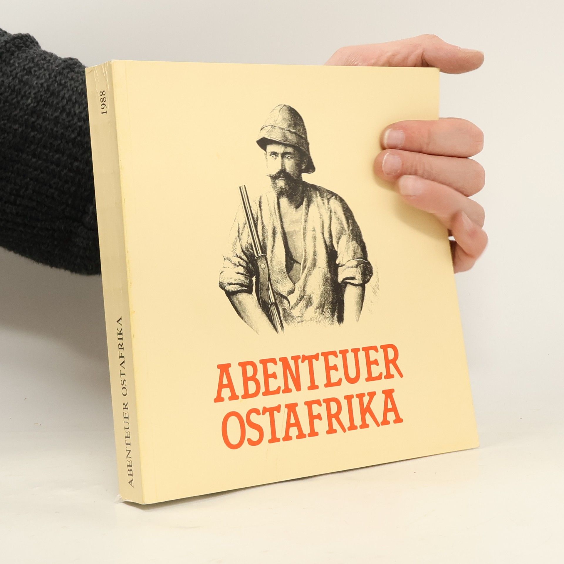 AA.VV. Abenteuer Ostafrika