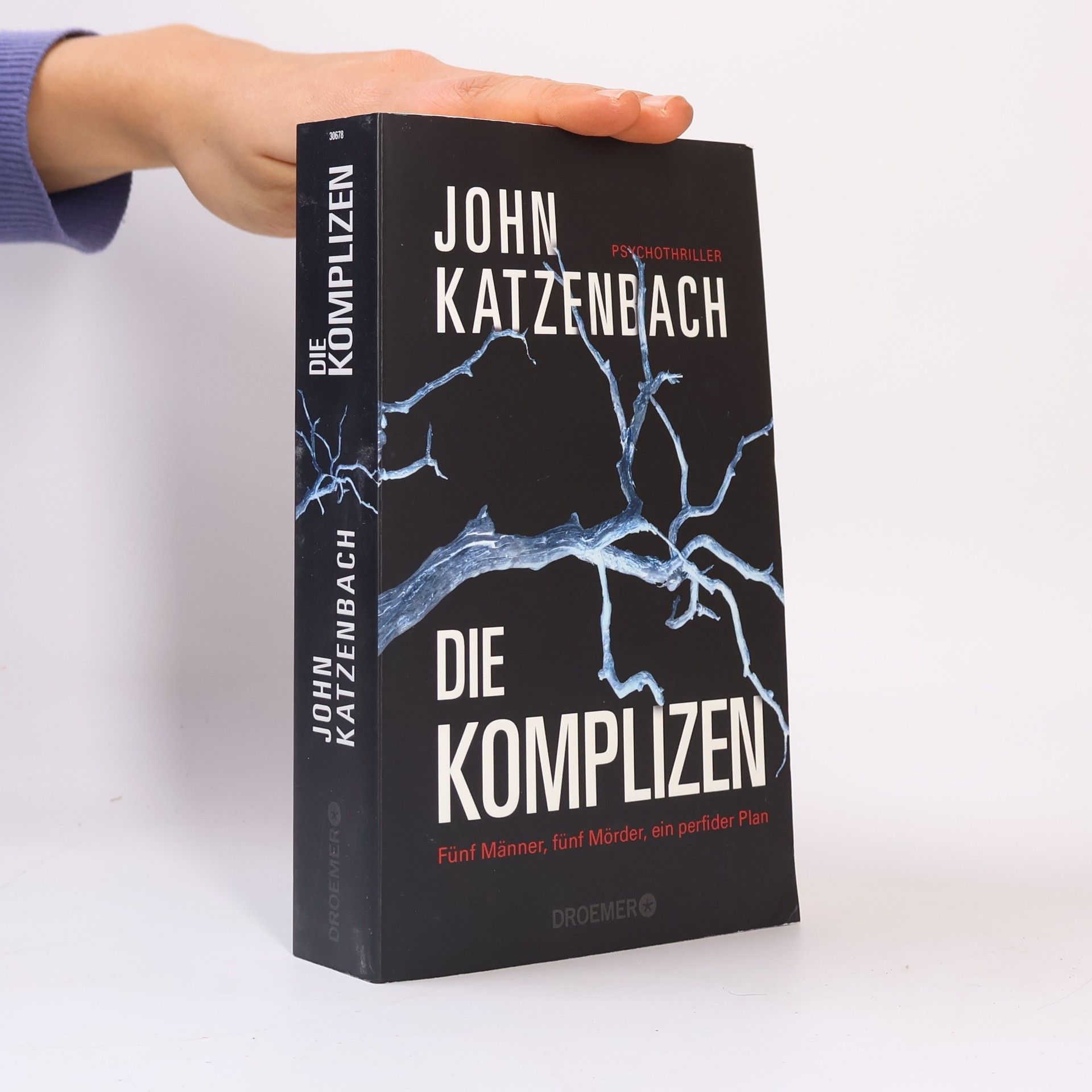 Die Komplizen: Fünf Männer, fünf Mörder, ein perfider Plan