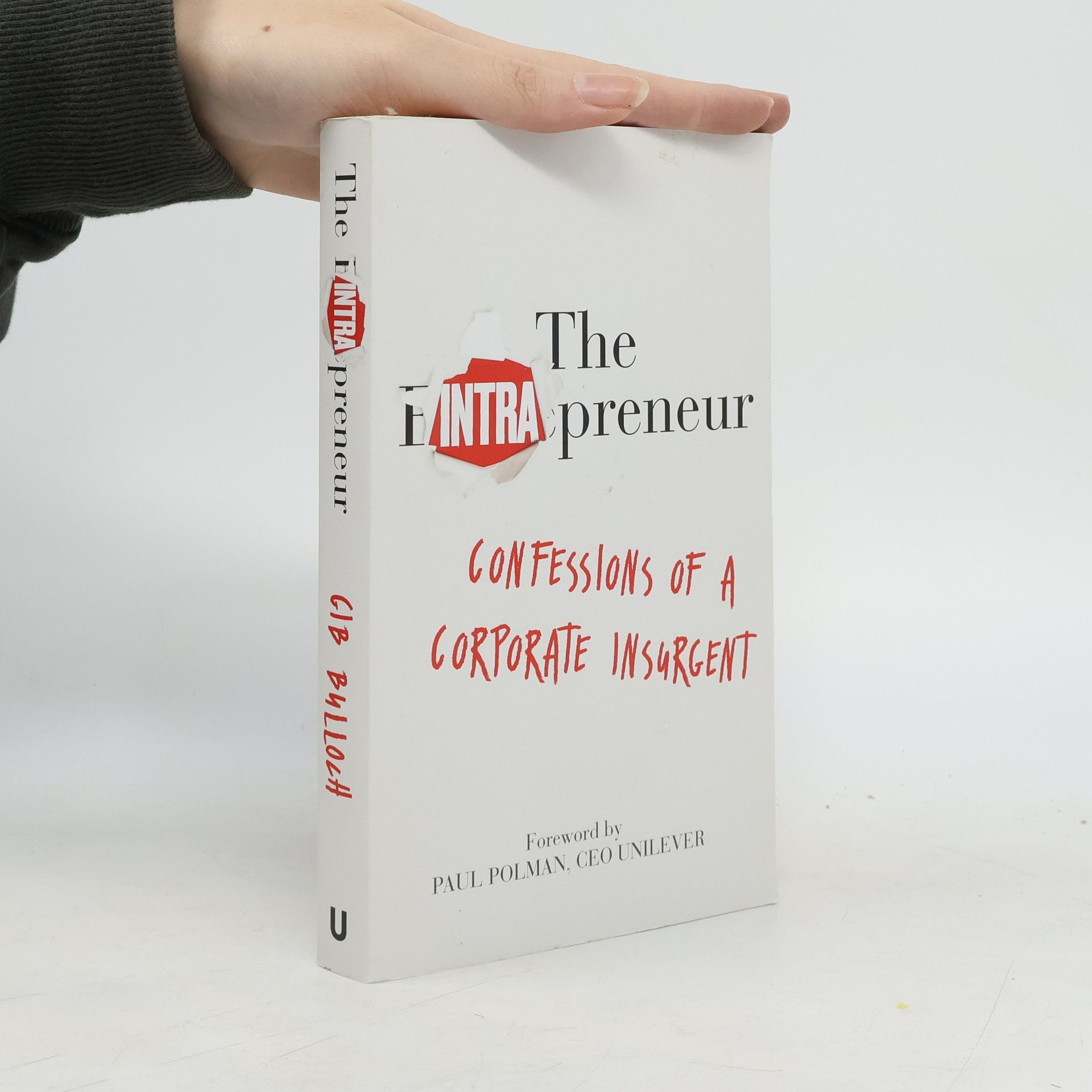 Gib Bulloch The Intrapreneur