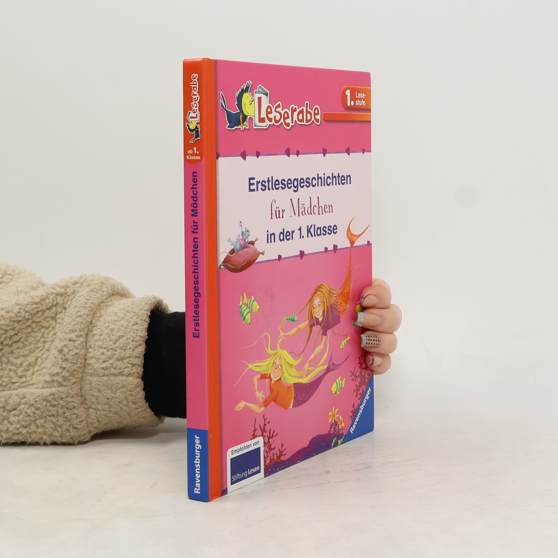 Katja Reider Erstlesegeschichten für Mädchen in der 1. Klasse