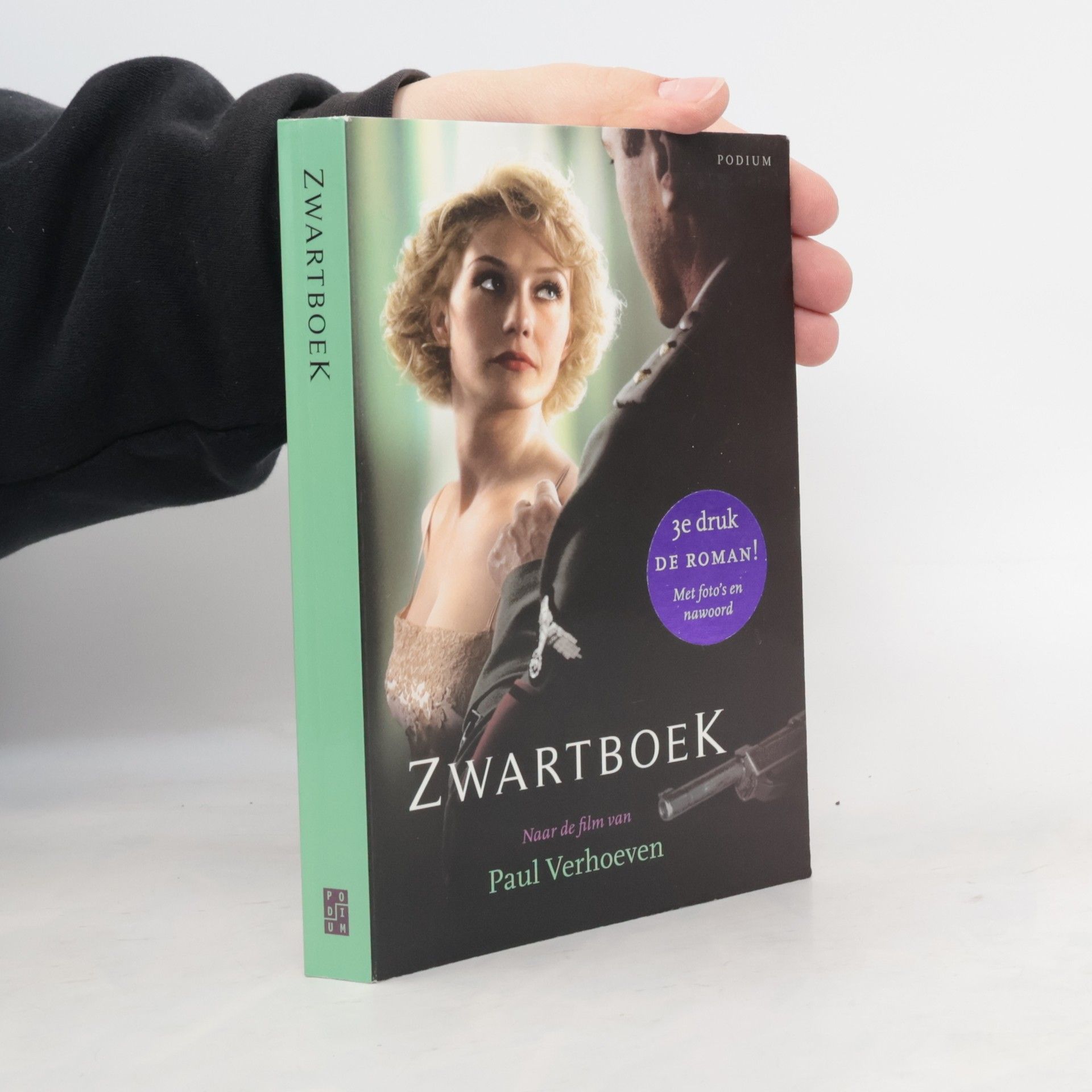 Gerard Soeteman Zwartboek