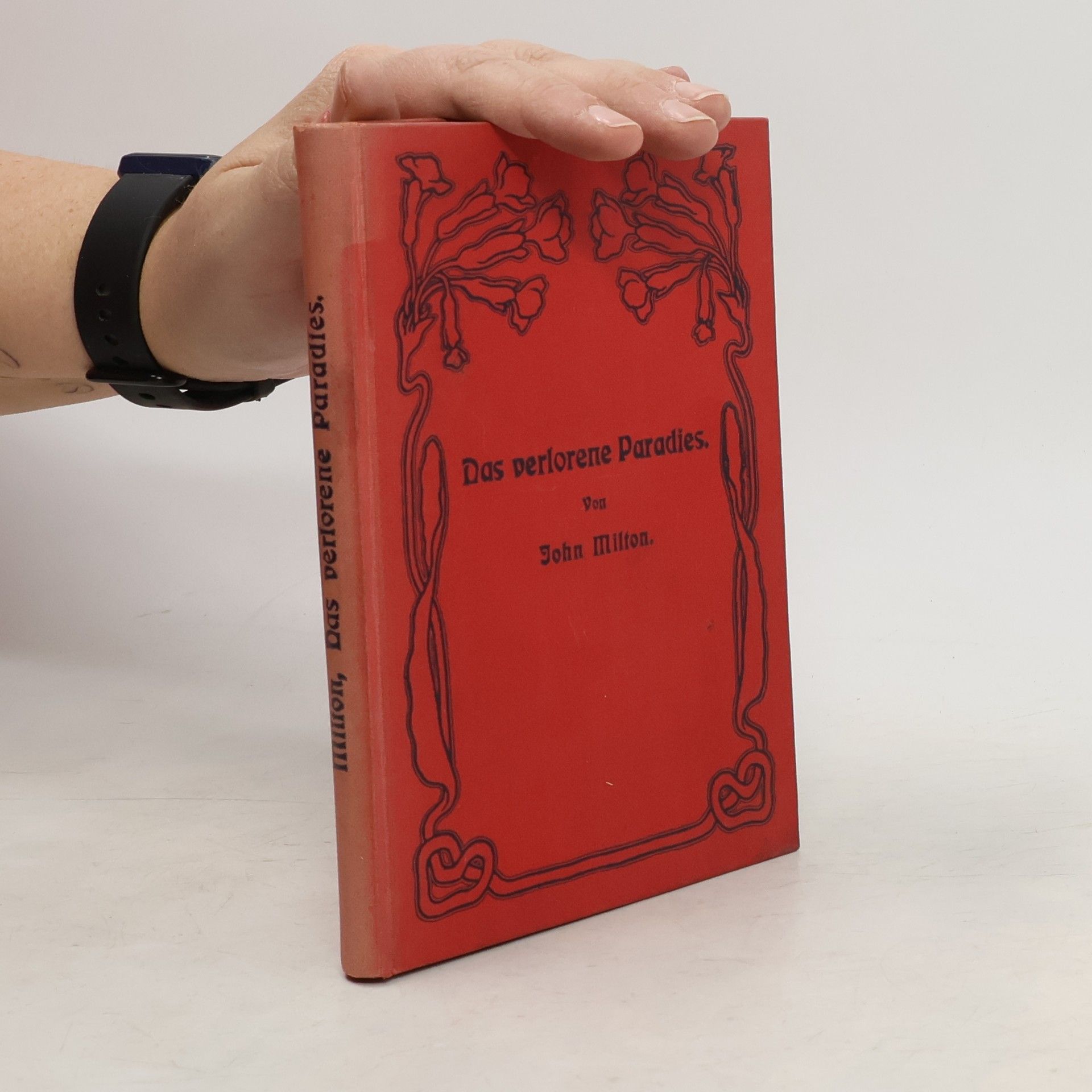 John Milton Das verlorene Paradies