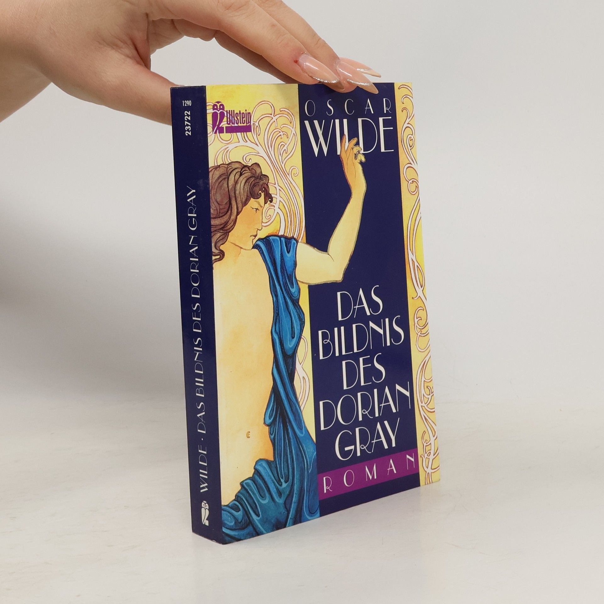 Das Bildnis des Dorian Gray