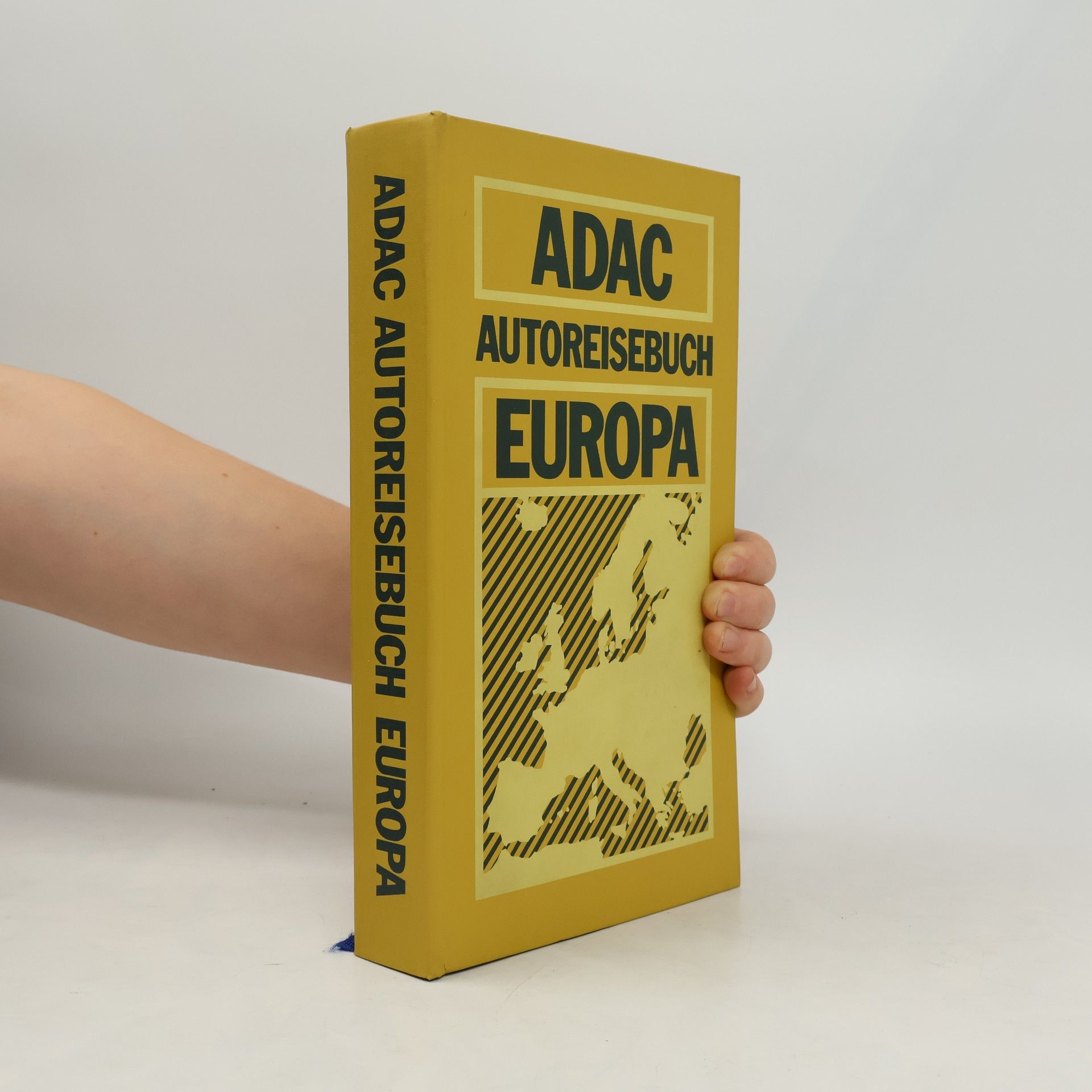 Autorenkollektiv ADAC-Autoreisebuch