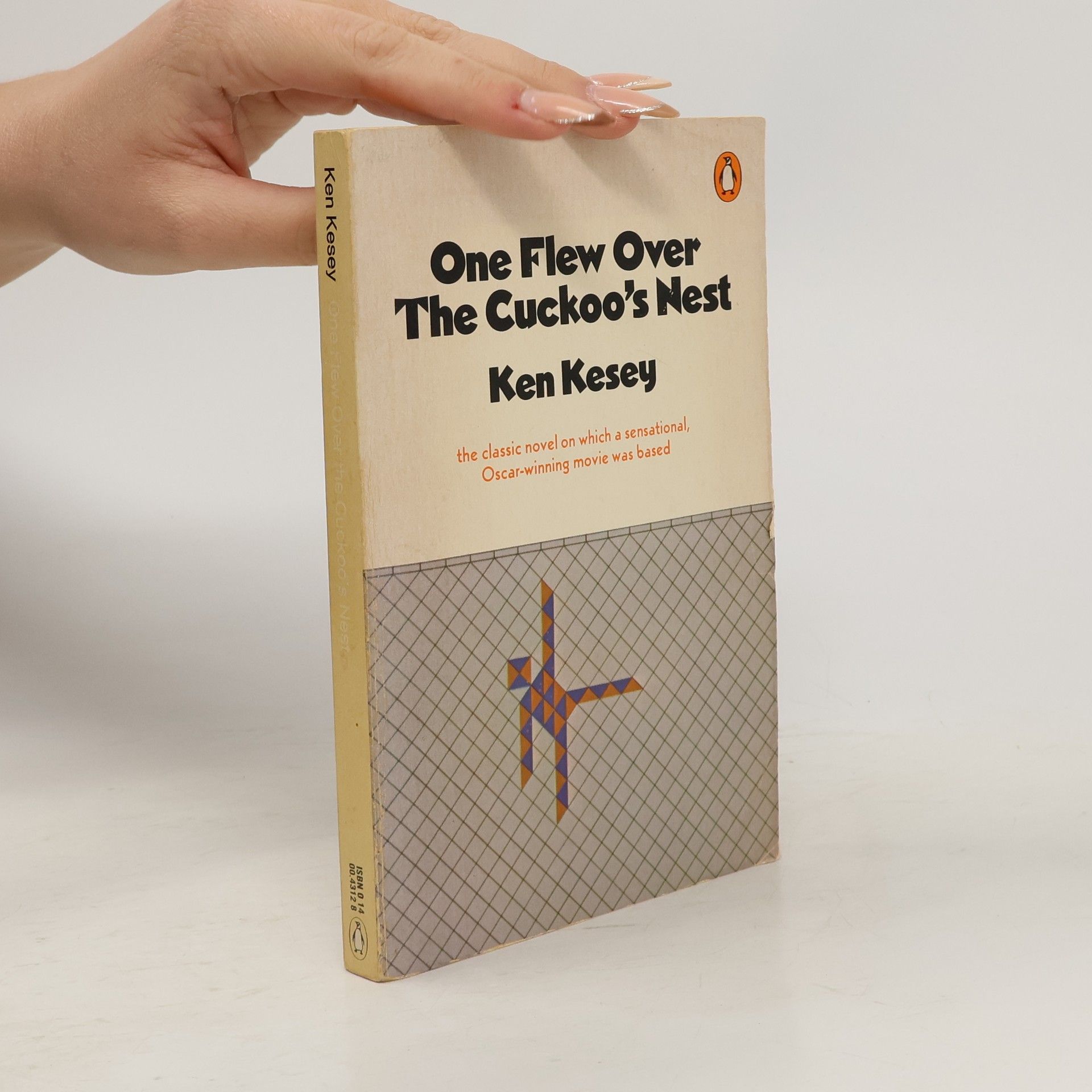 Ken Kesey One flew over the cuckoo's nest