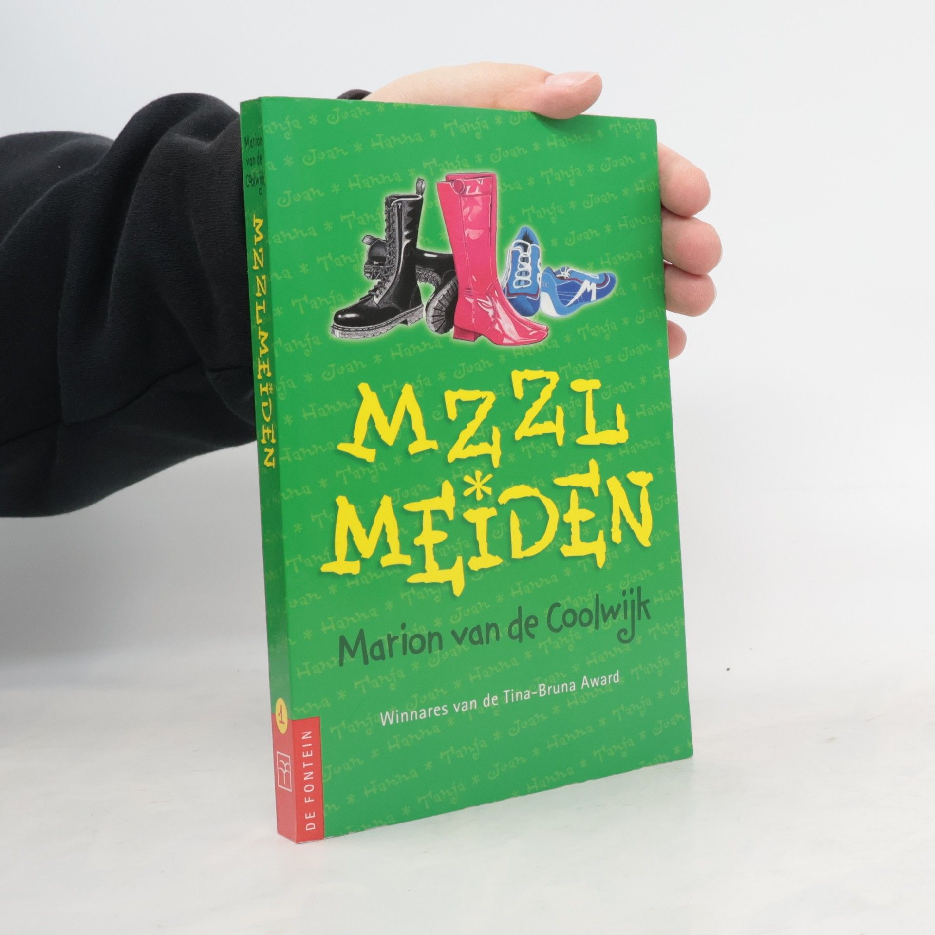 Marion Van de Coolwijk Mzzl Meiden