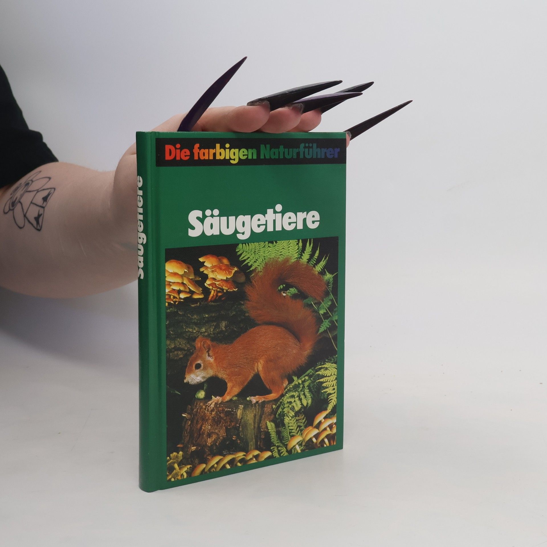 Autorenkollektiv Säugetiere