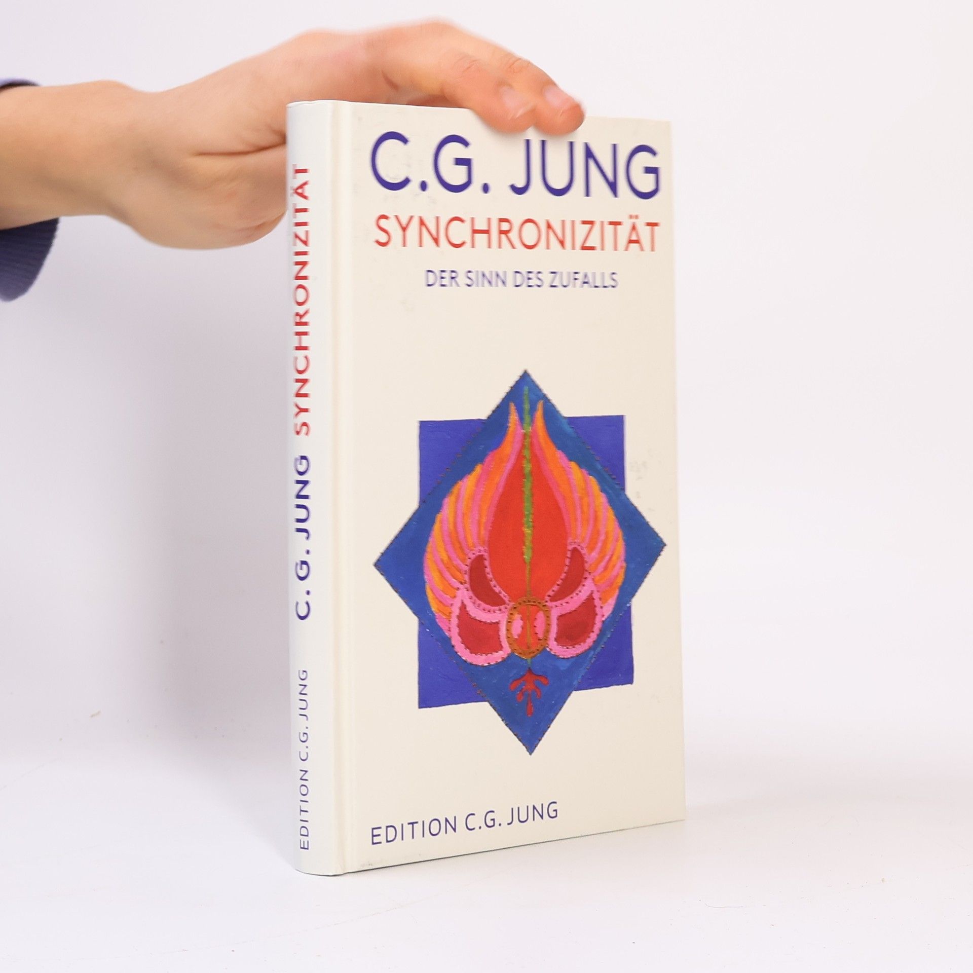 Carl Gustav Jung Synchronizität