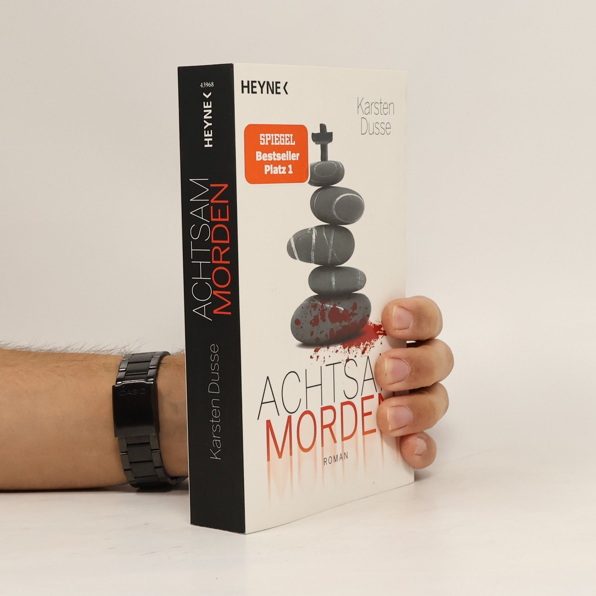 Karsten Dusse Achtsam Morden