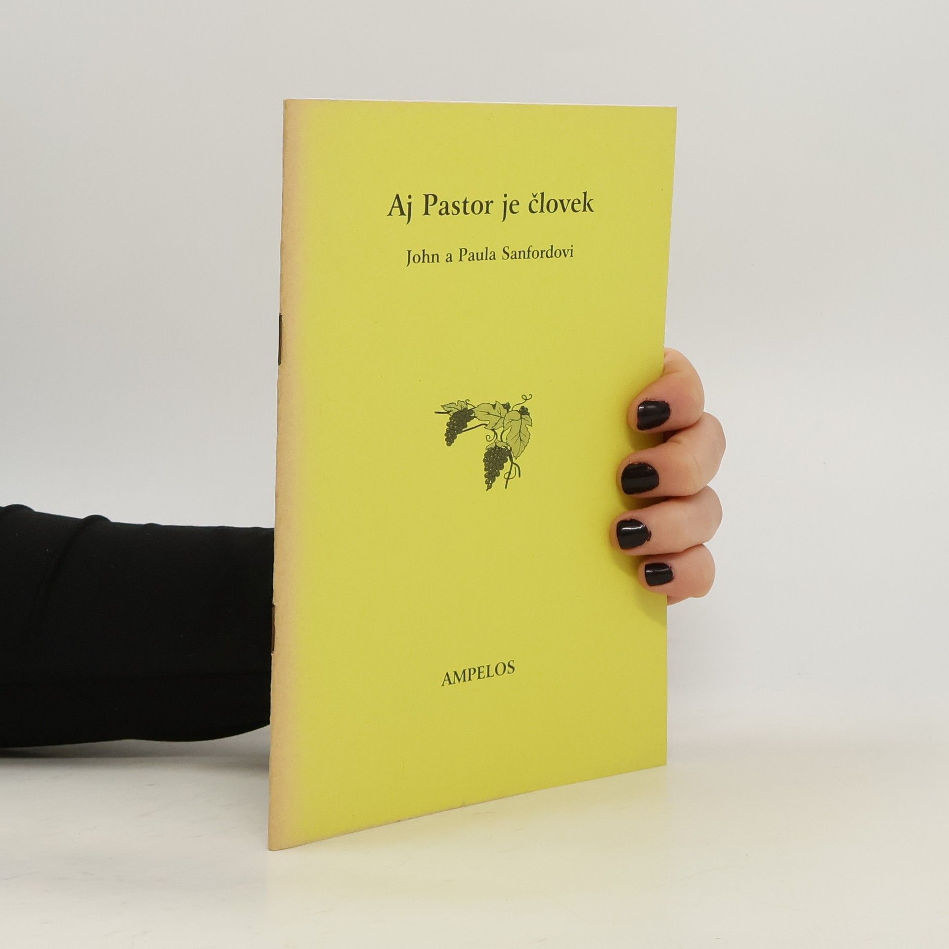 Aj Pastor je človek