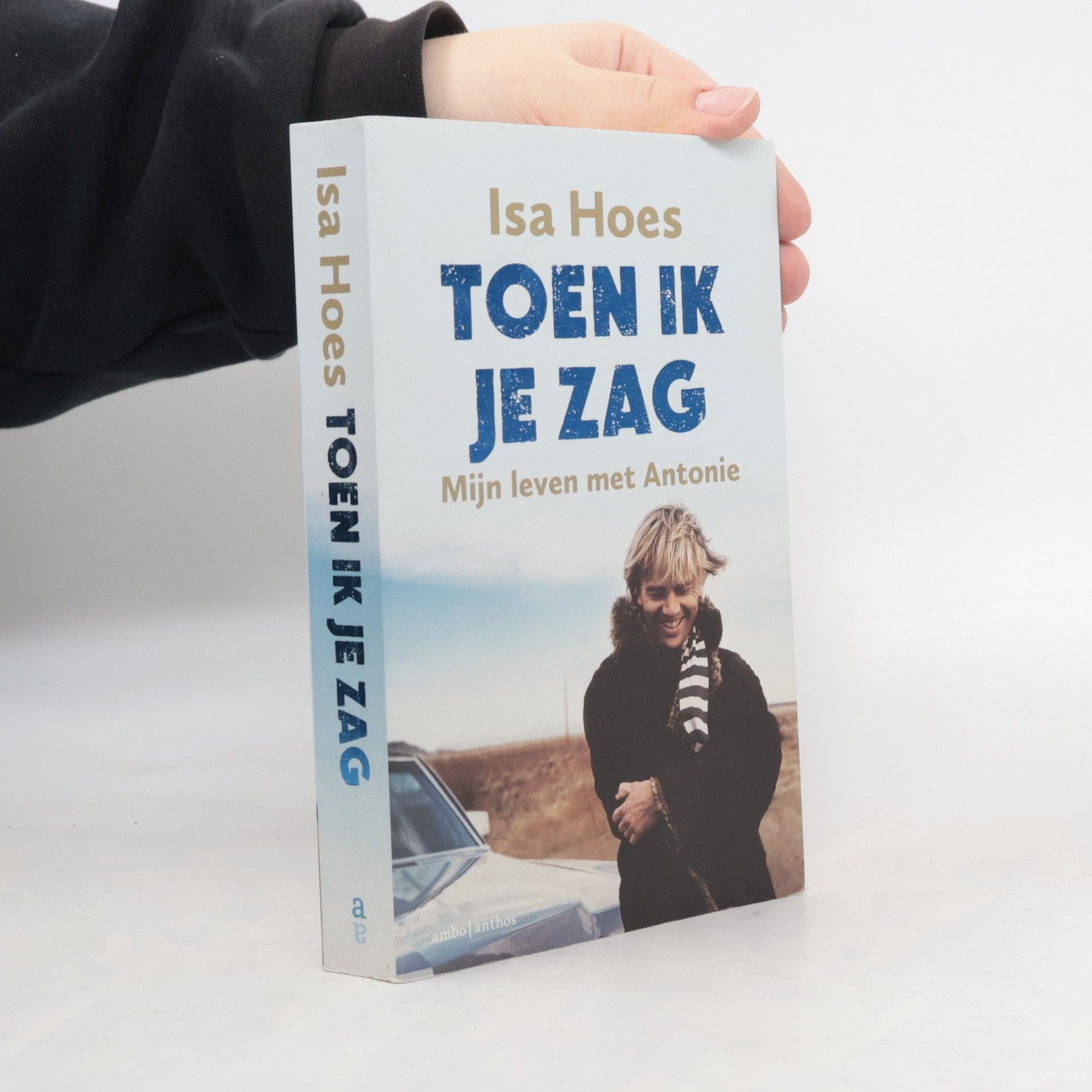 Isa Hoes Toen ik je zag