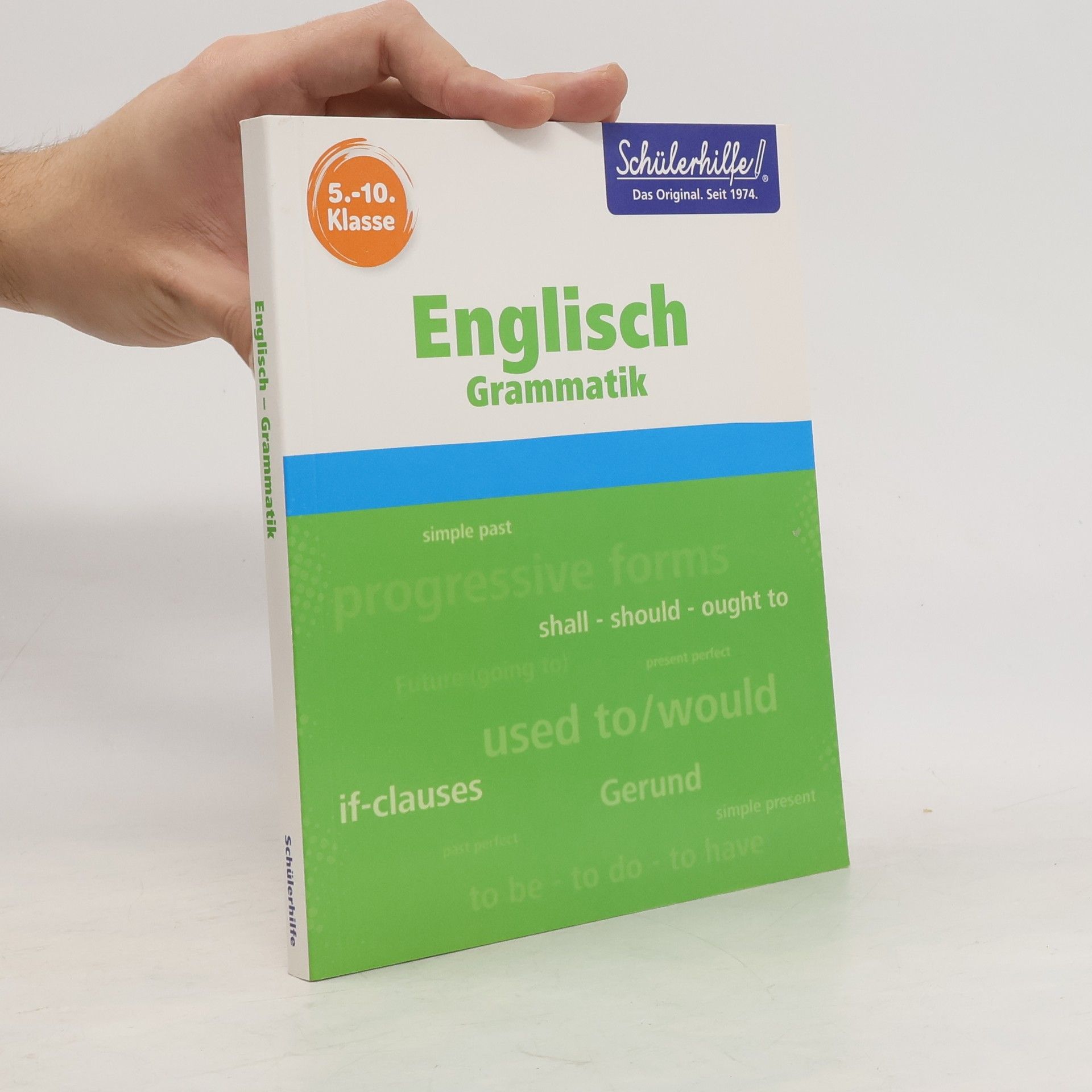 Lutz Walther Englisch Grammatik 5.-10. Klasse