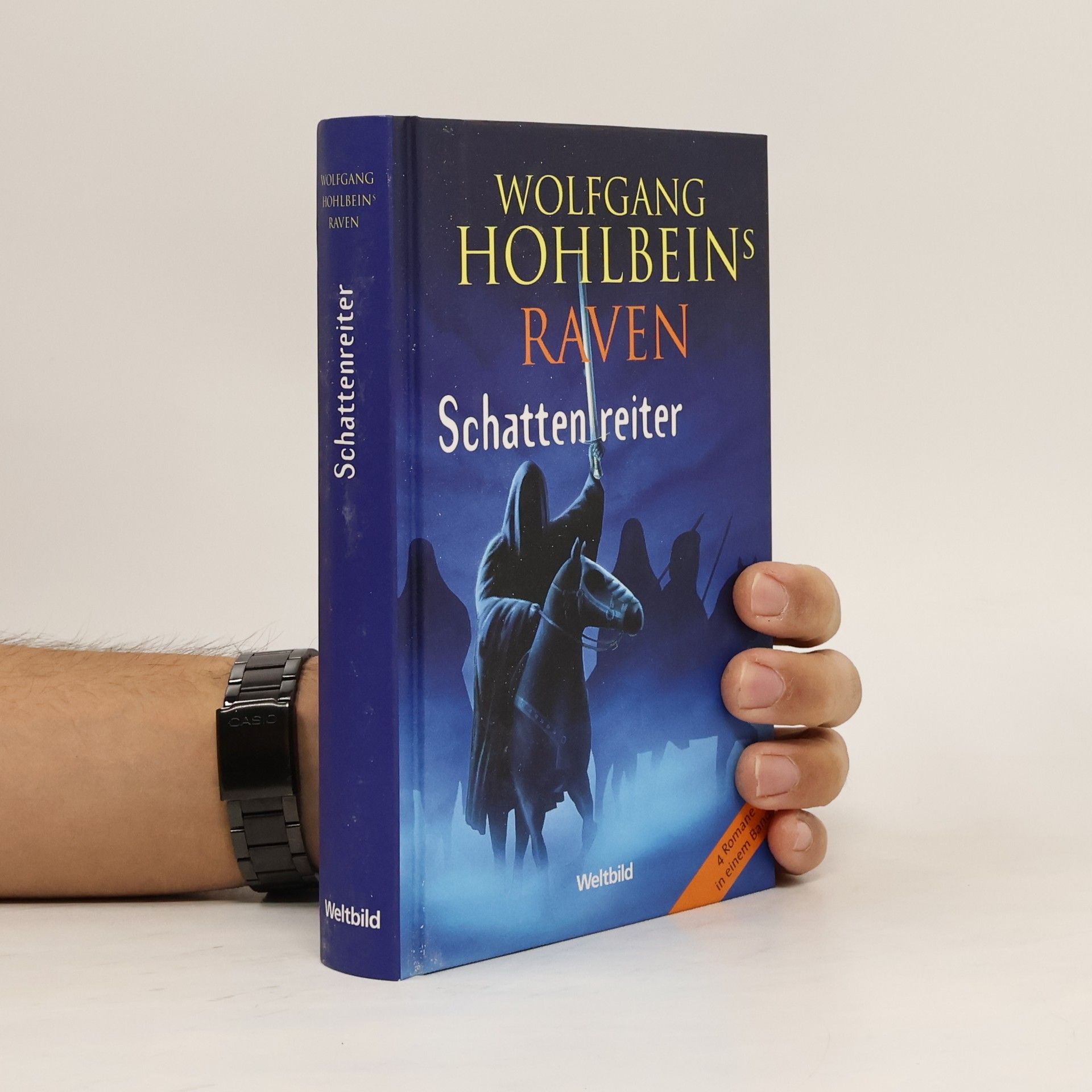 Wolfgang Hohlbeins Raven