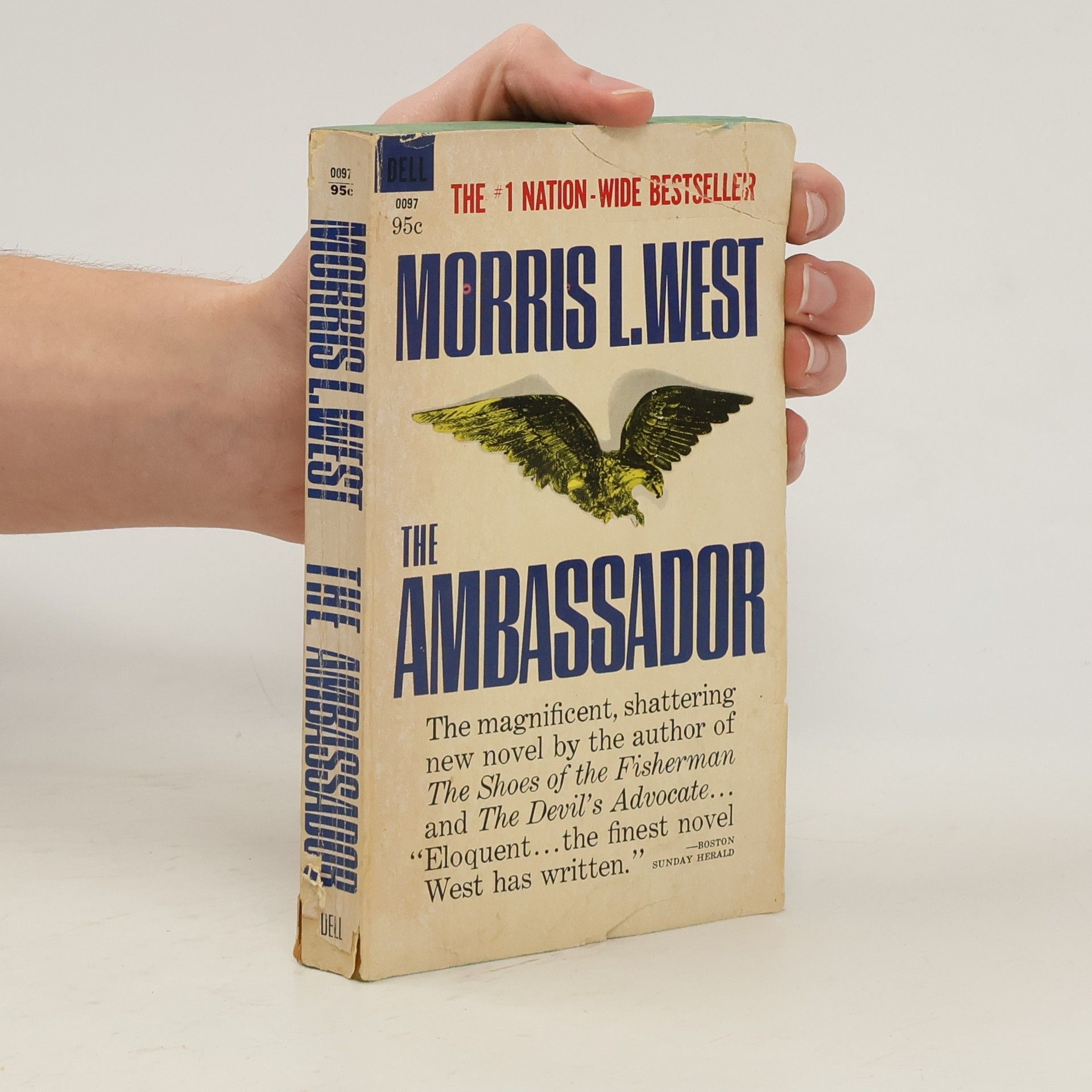 Morris Langlo West The Ambassador
