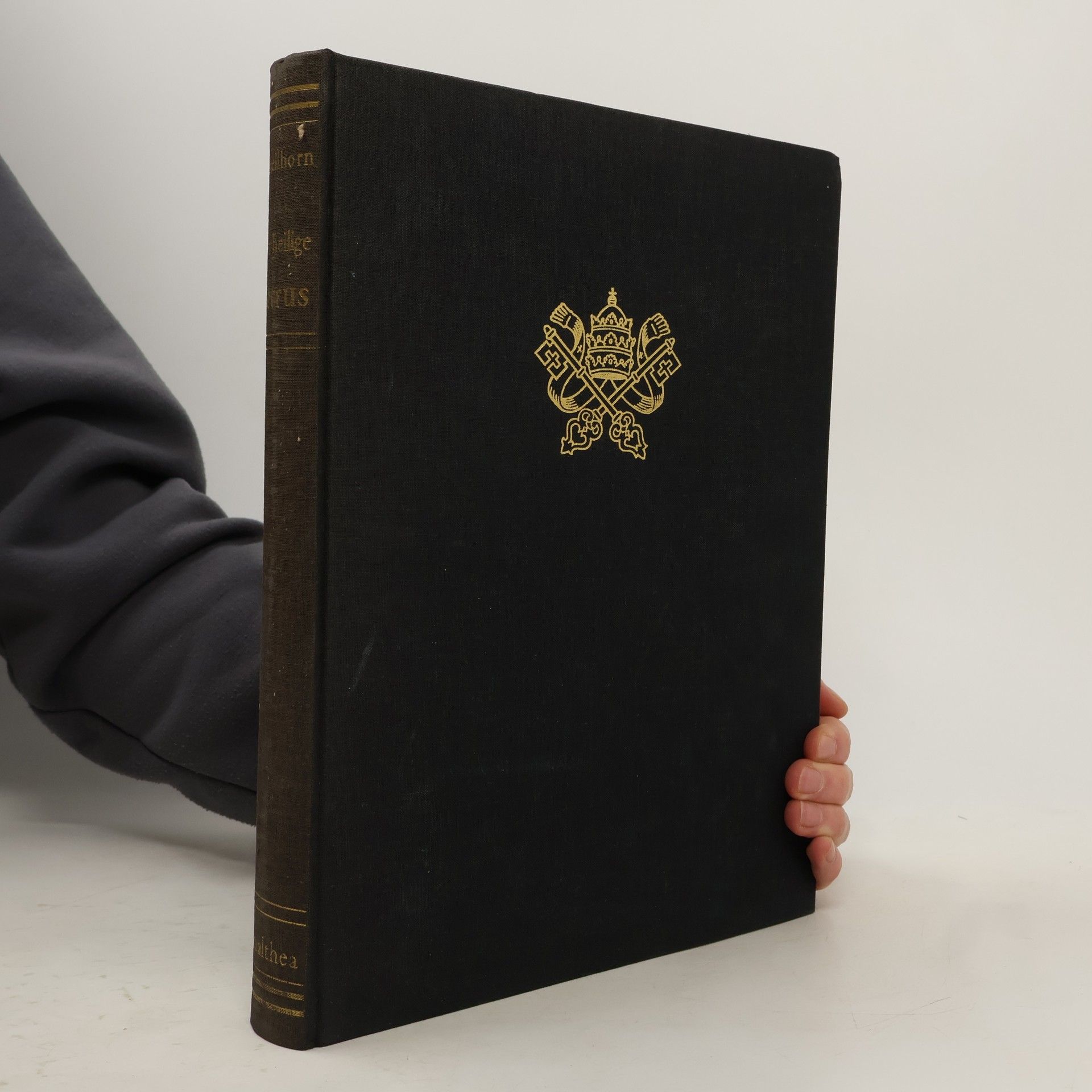 Maurus Schellhorn Der heilige Petrus und seine Nachfolger