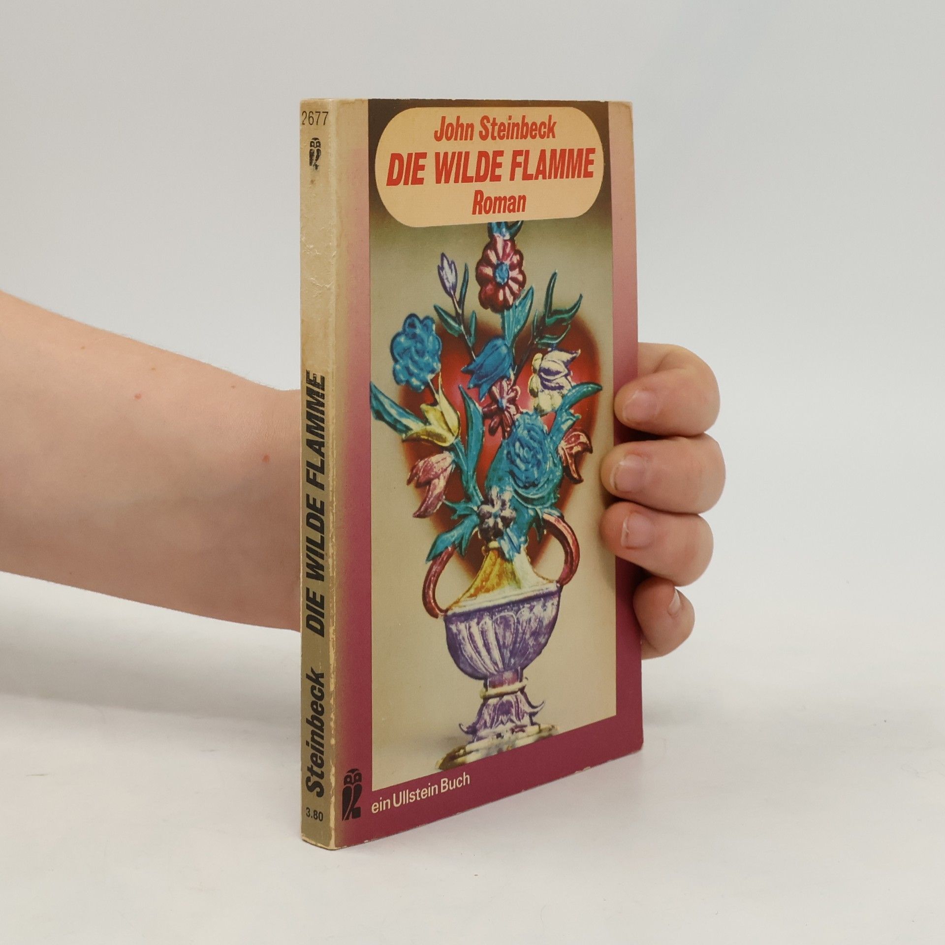 John Steinbeck Die wilde Flamme
