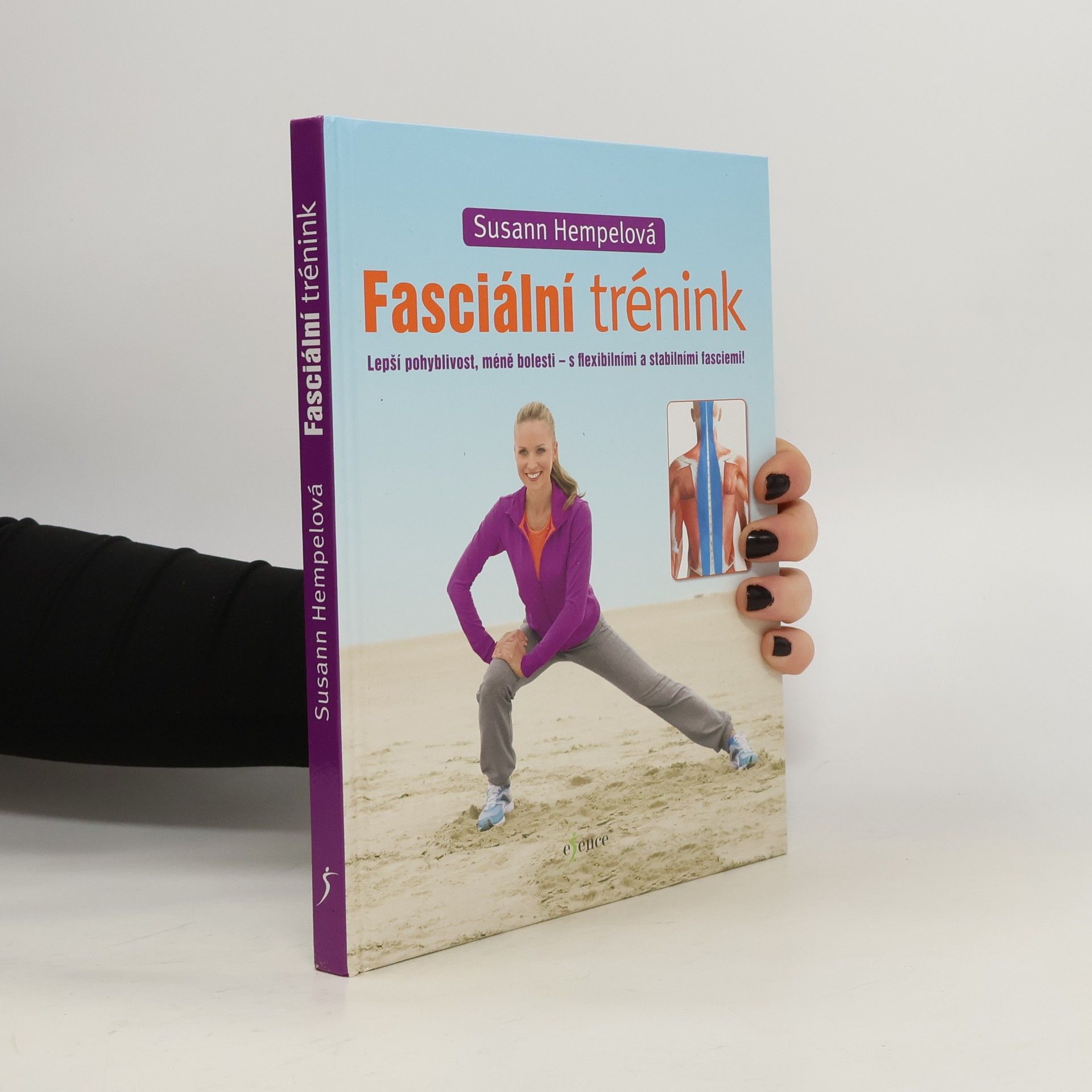 Susann Hempel Fasciální trénink