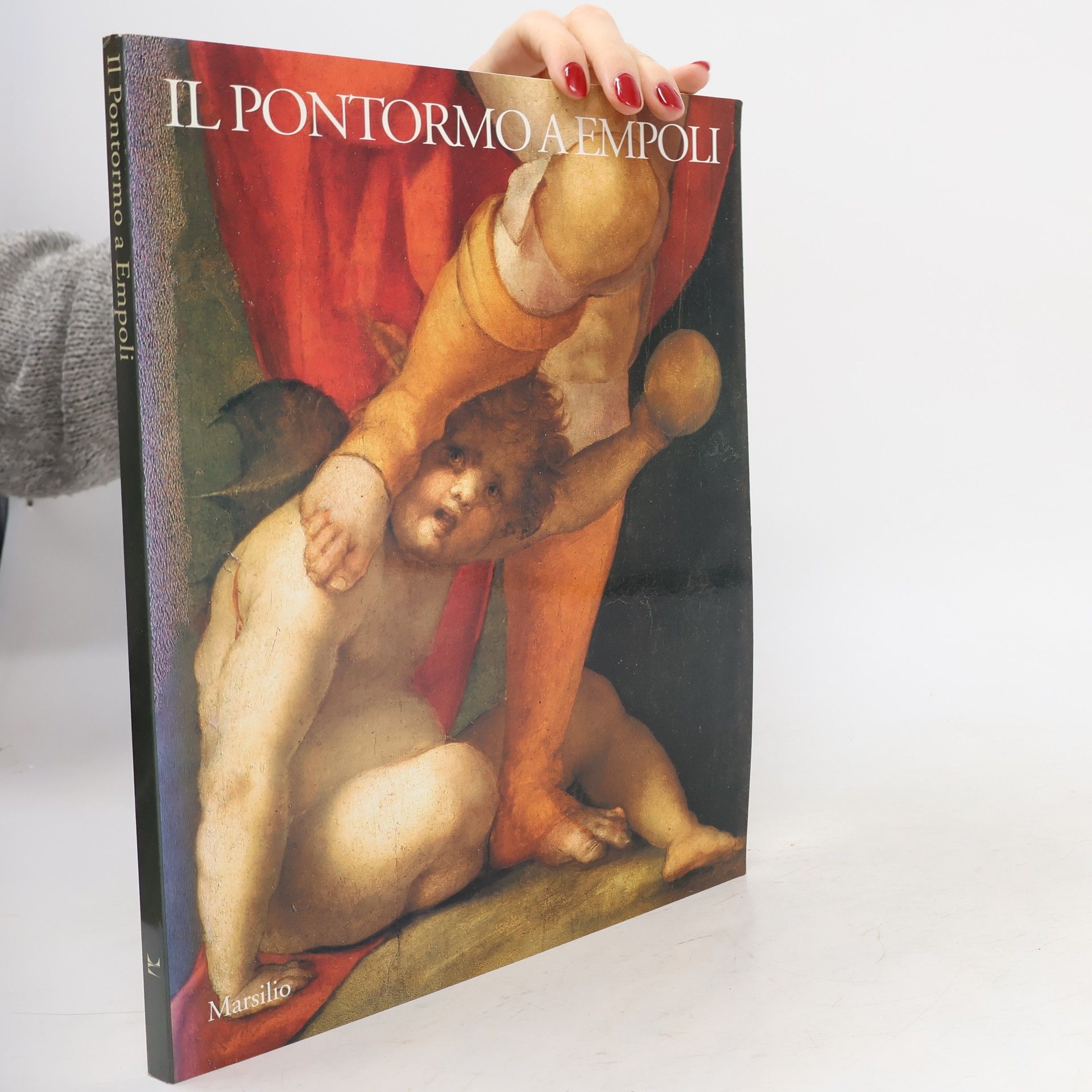 Jacopo Carrucci Il Pontormo a Empoli