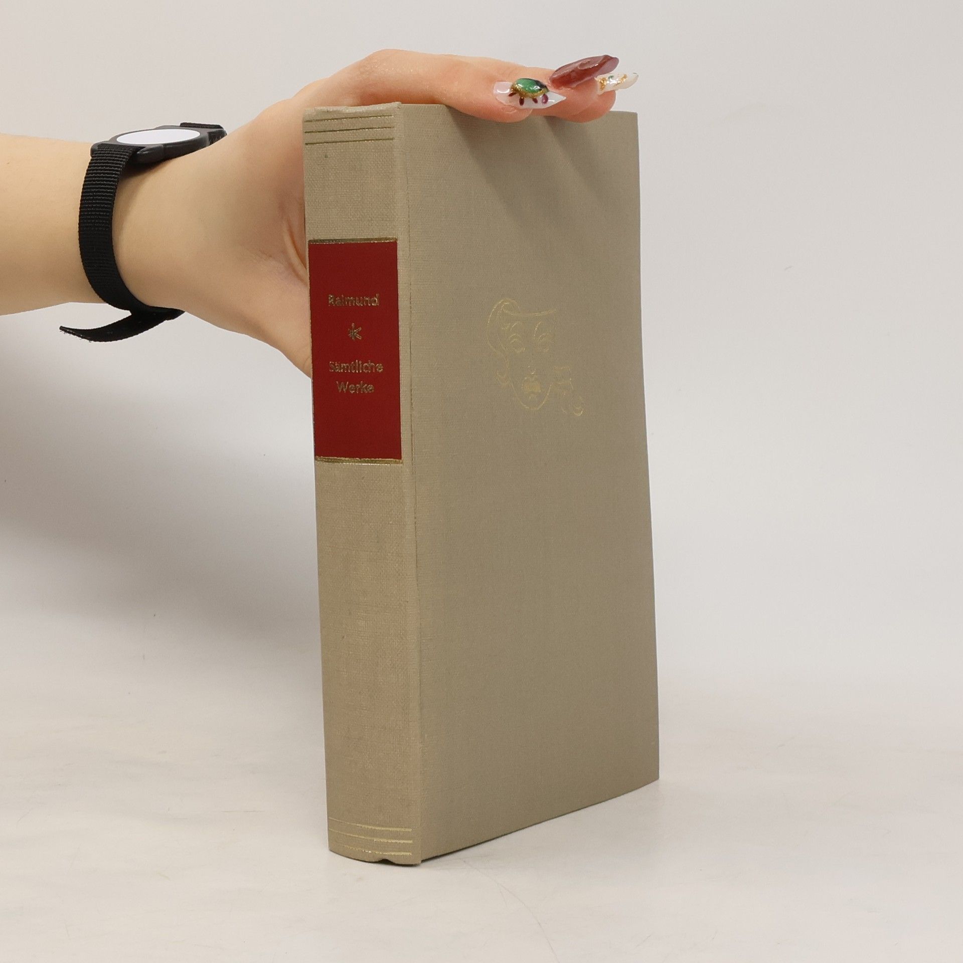 Ferdinand Raimund Raimund Sämtliche Werke