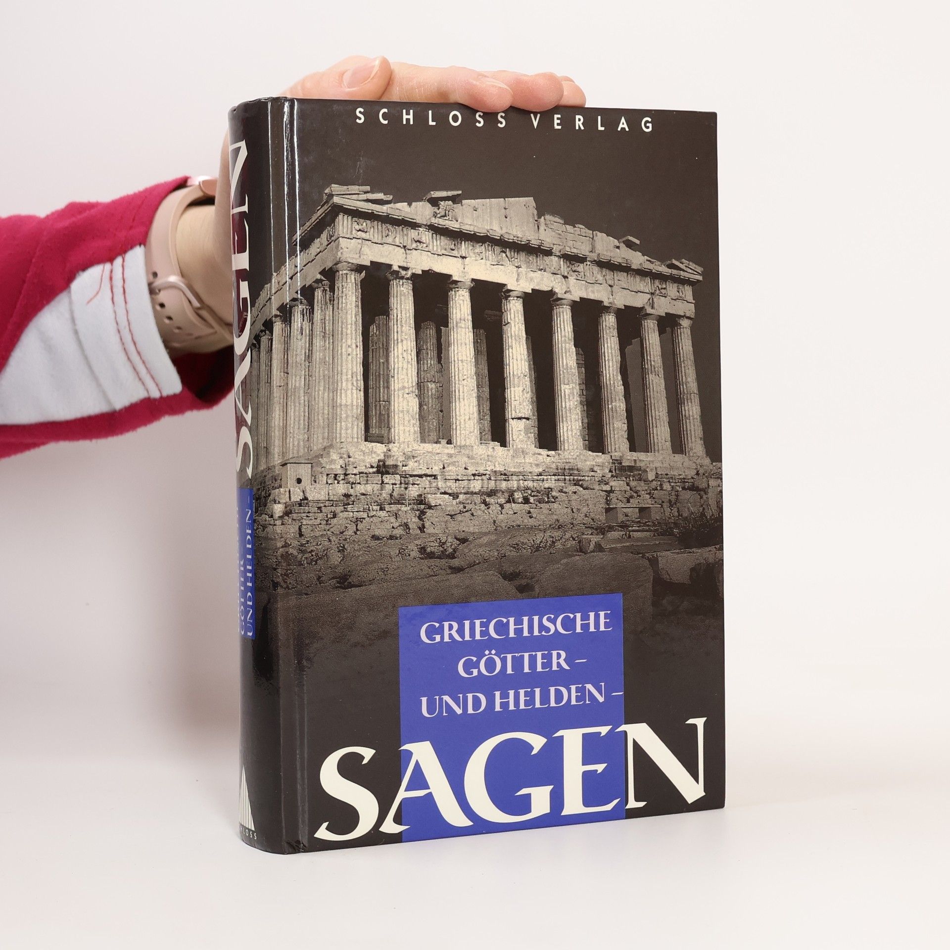 Autorenkollektiv Griechische Götter- und Heldensagen