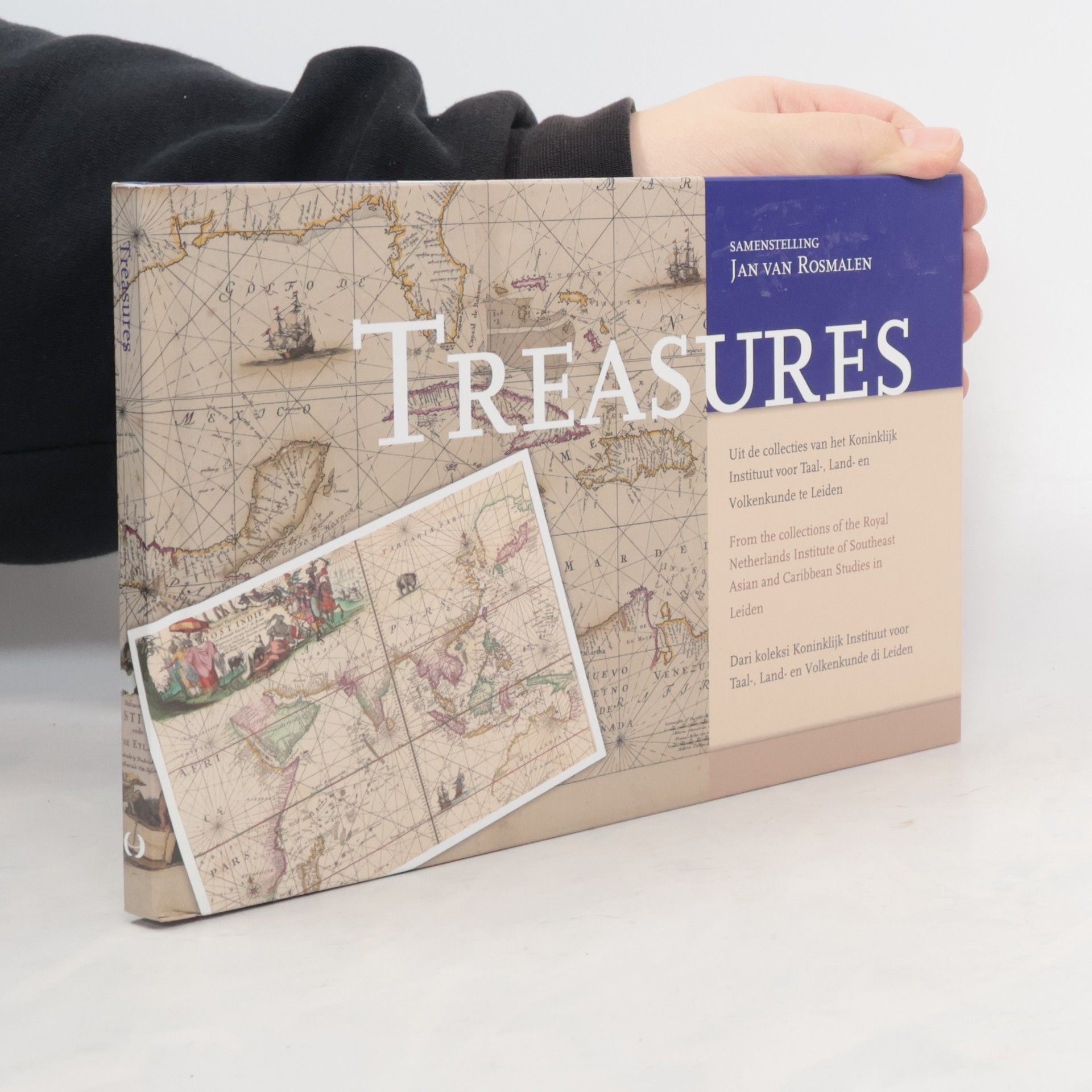 Jan van Rosmalen Treasures