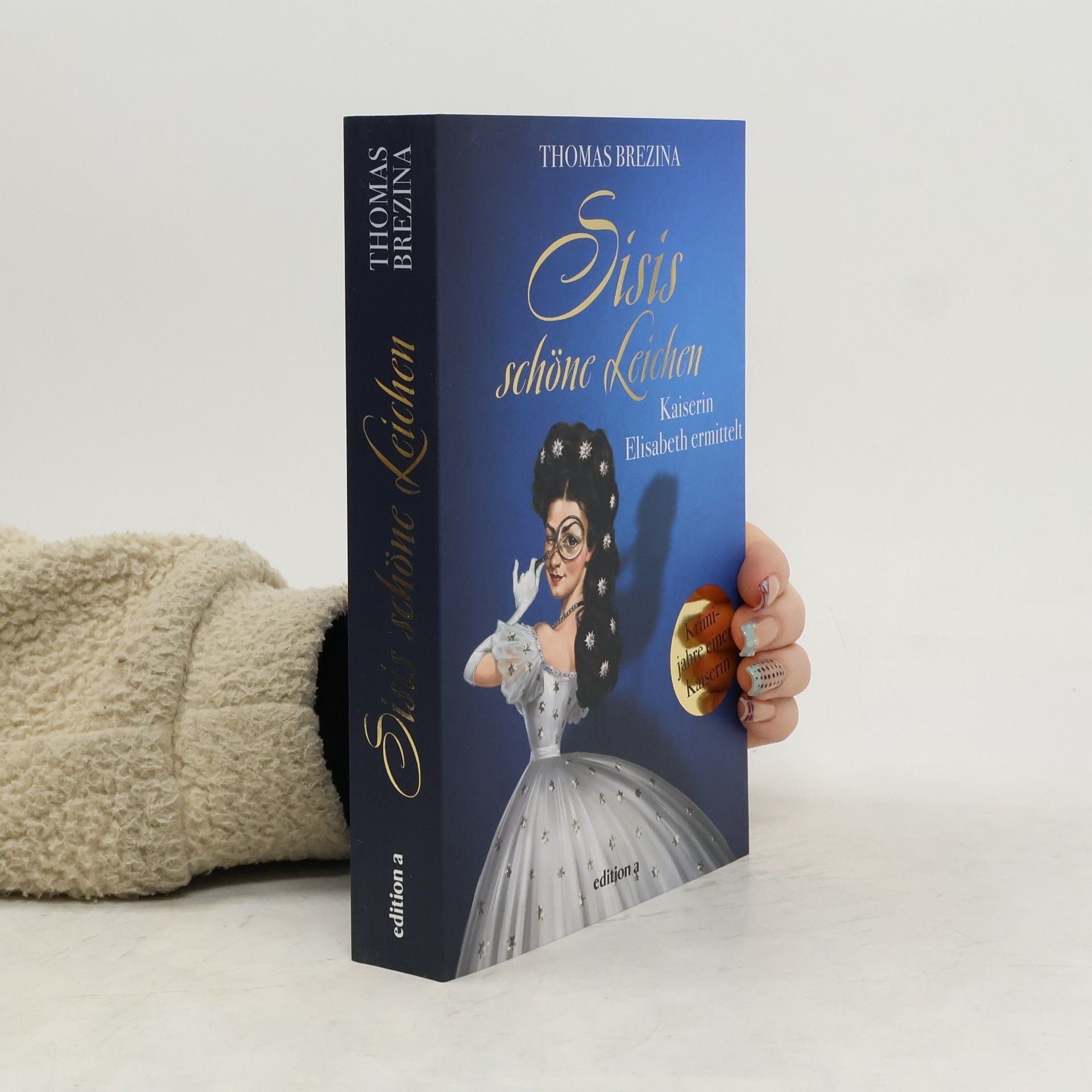 Thomas Brezina Sisis schöne Leichen