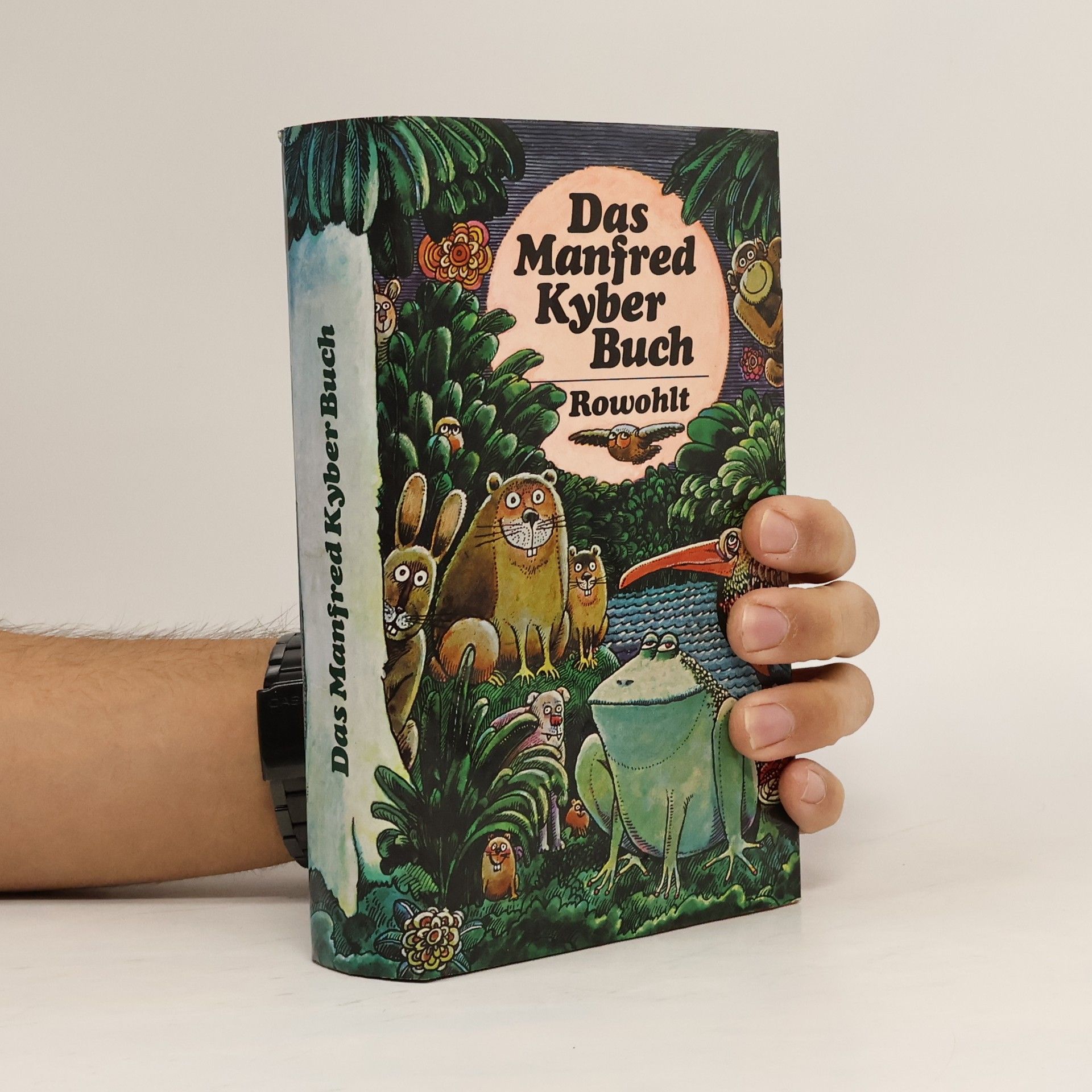 Manfred Kyber Das Manfred Kyber Buch