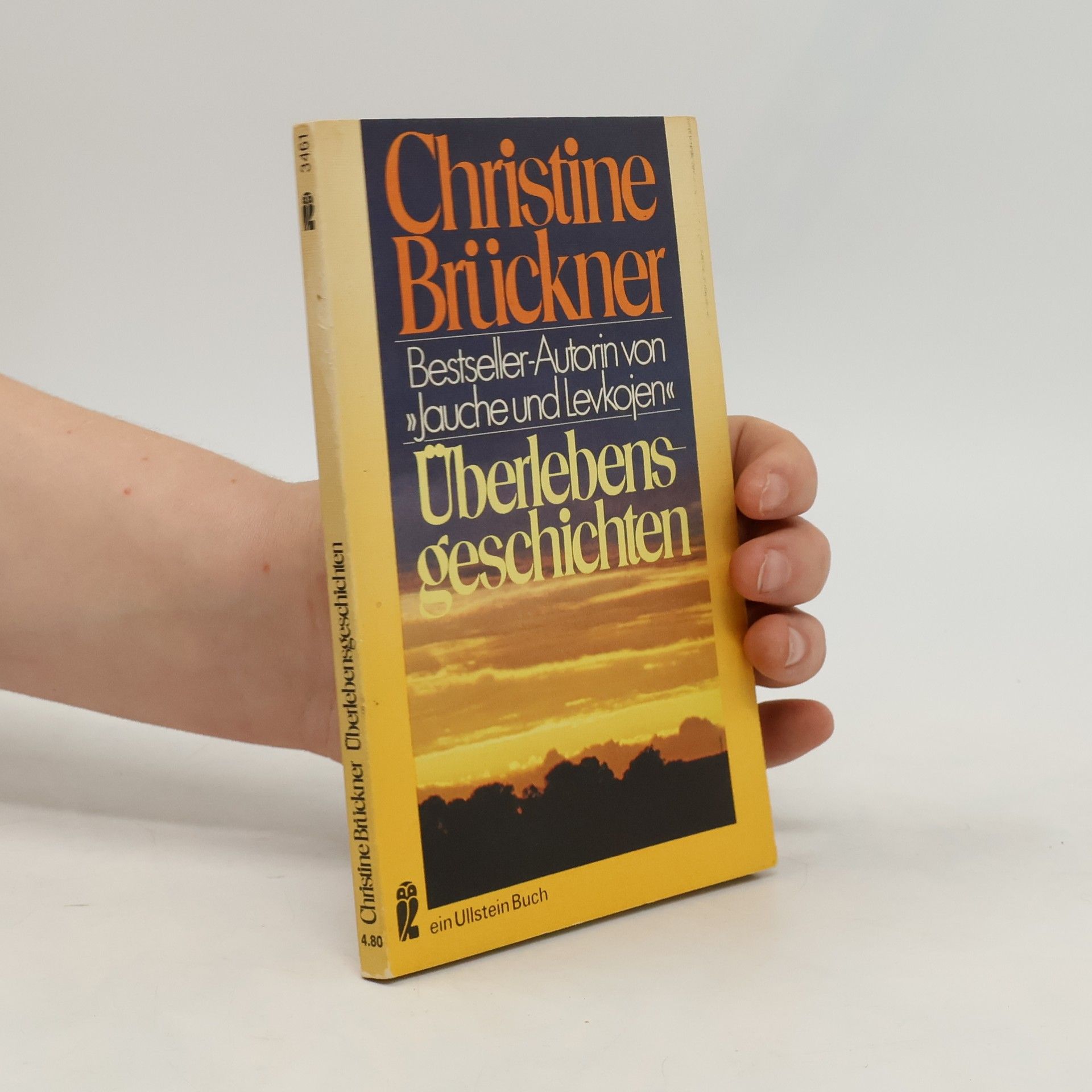 Christine Brückner Überlebensgeschichten