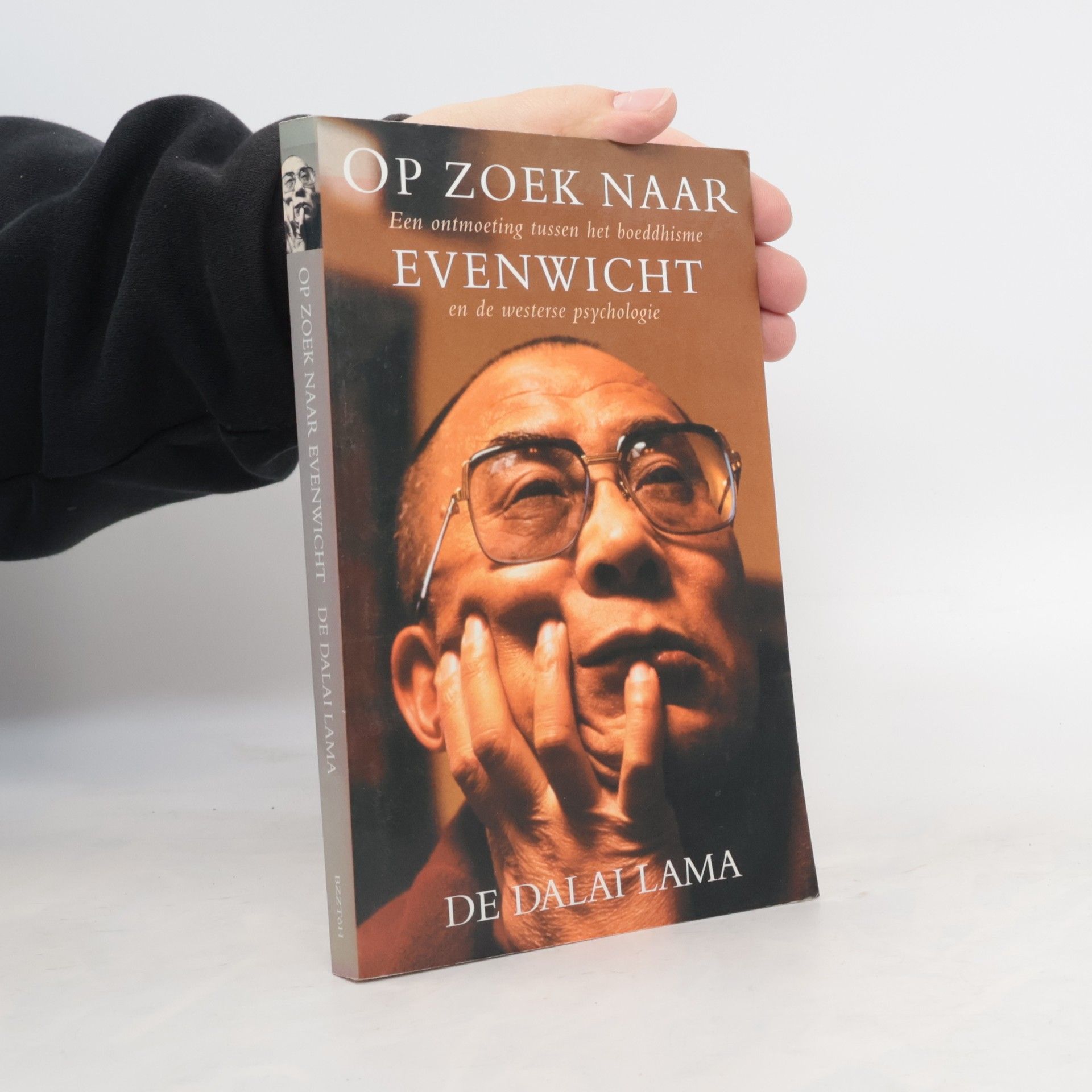 Op zoek naar evenwicht