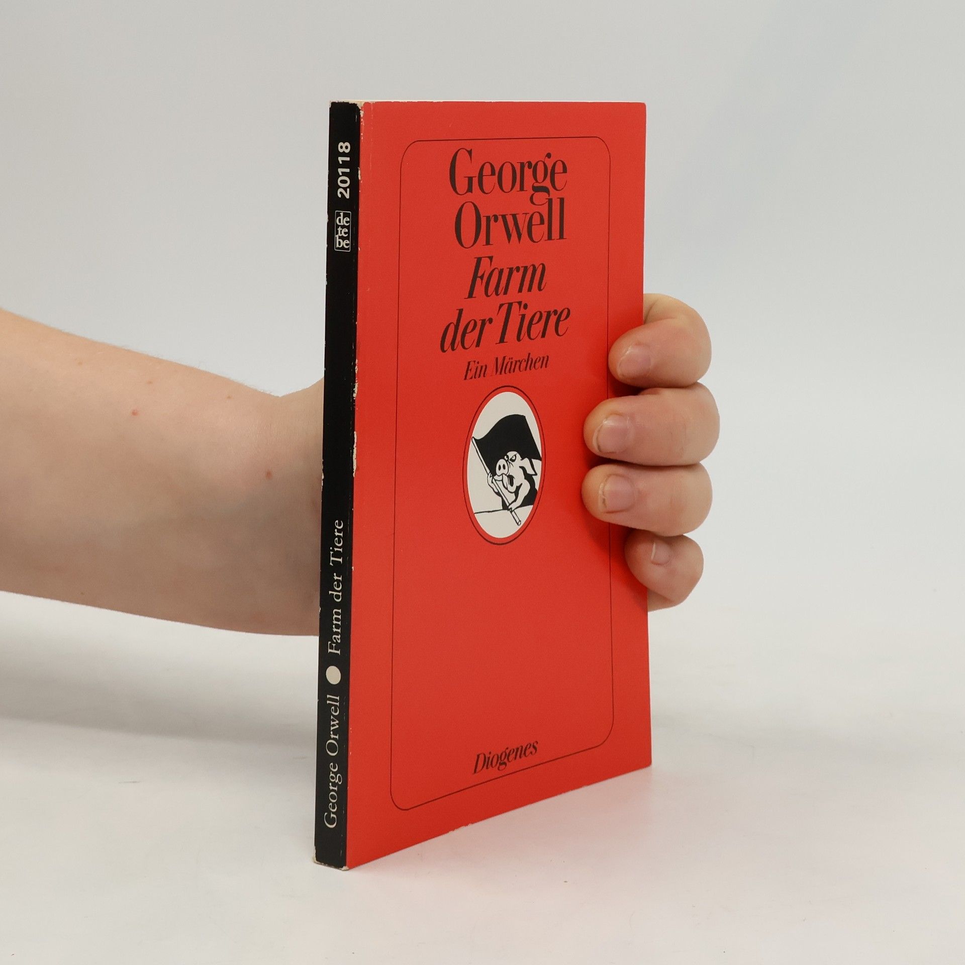 George Orwell Farm der Tiere