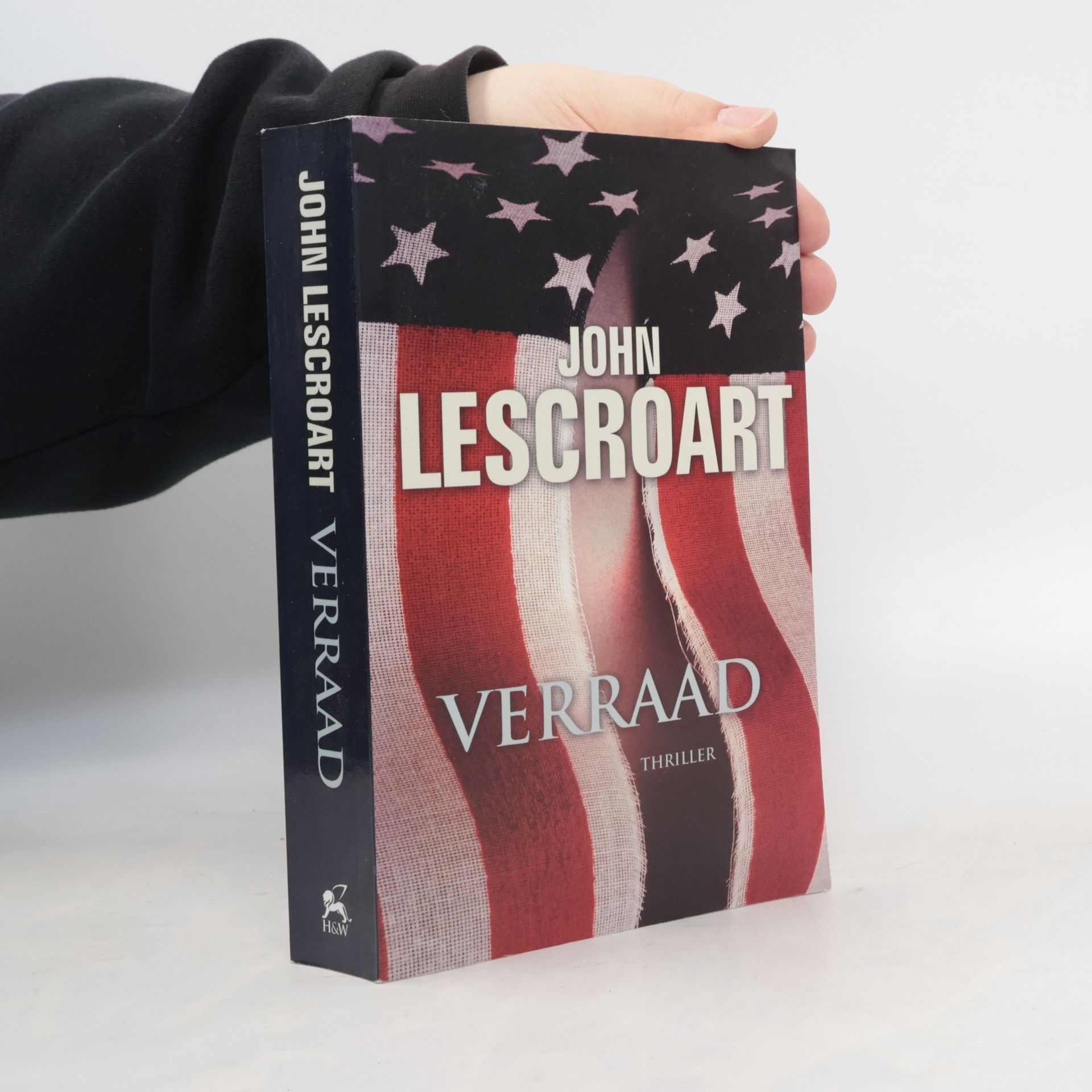 John T. Lescroart Verraad / druk 1