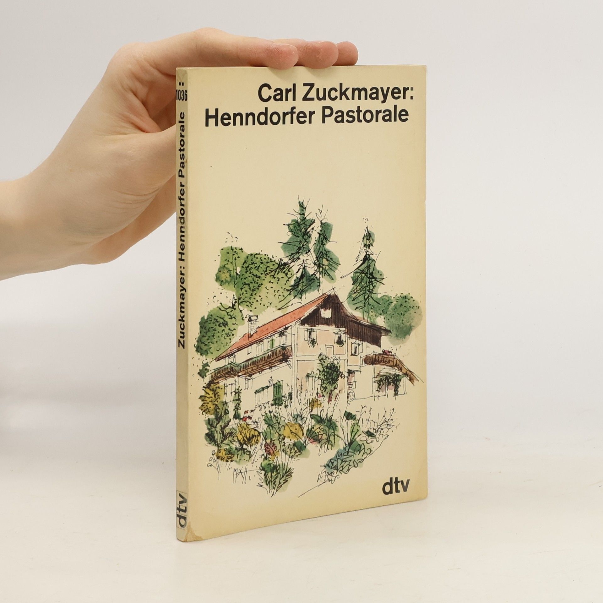 Carl Zuckmayer Henndorfer Pastorale