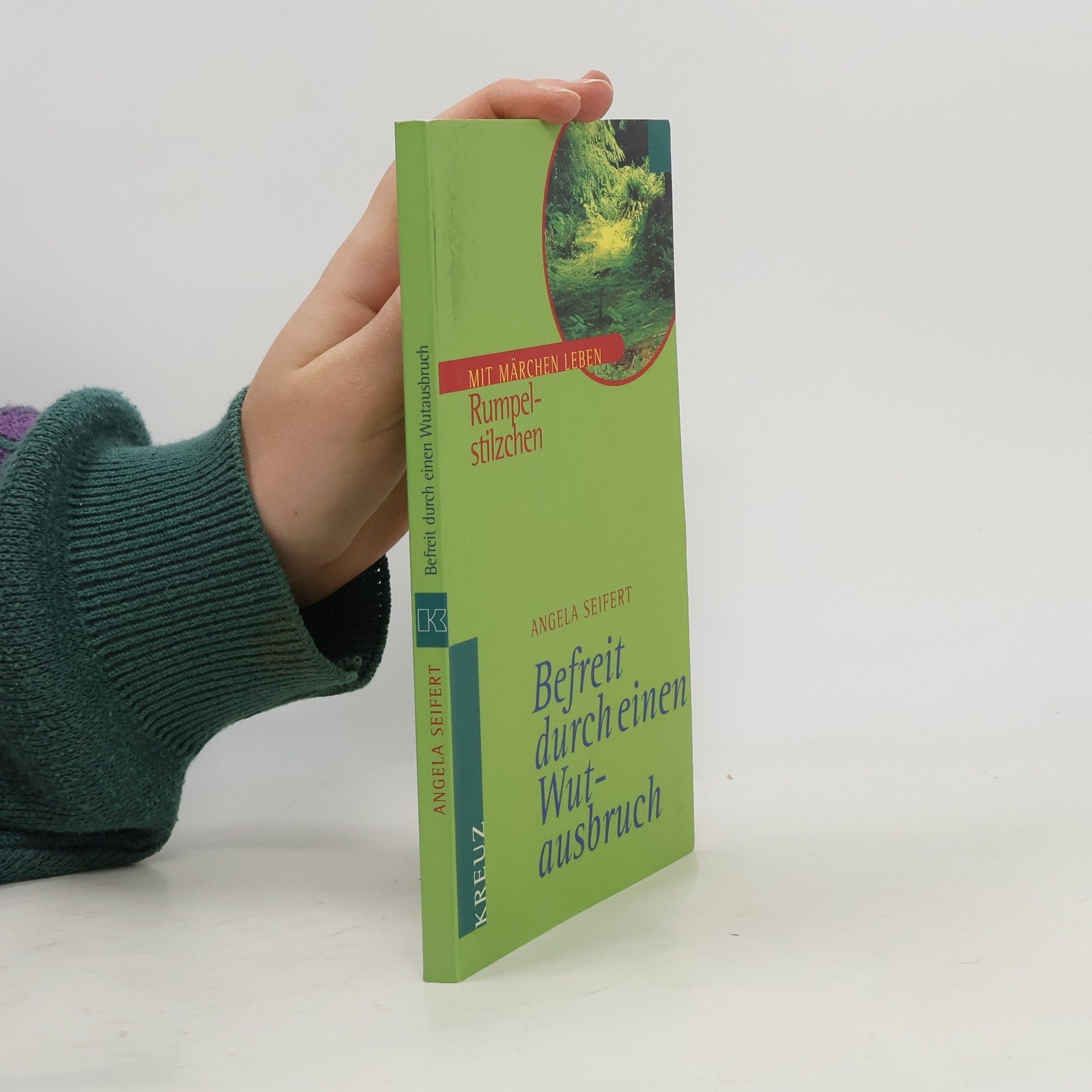 Ang Lee Seifert Befreit durch einen Wutausbruch