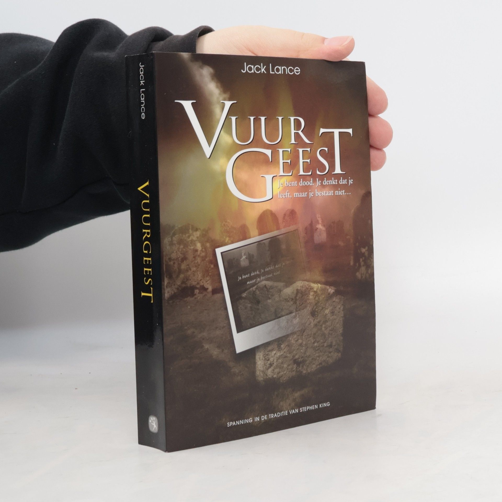 Jack Lance Vuurgeest