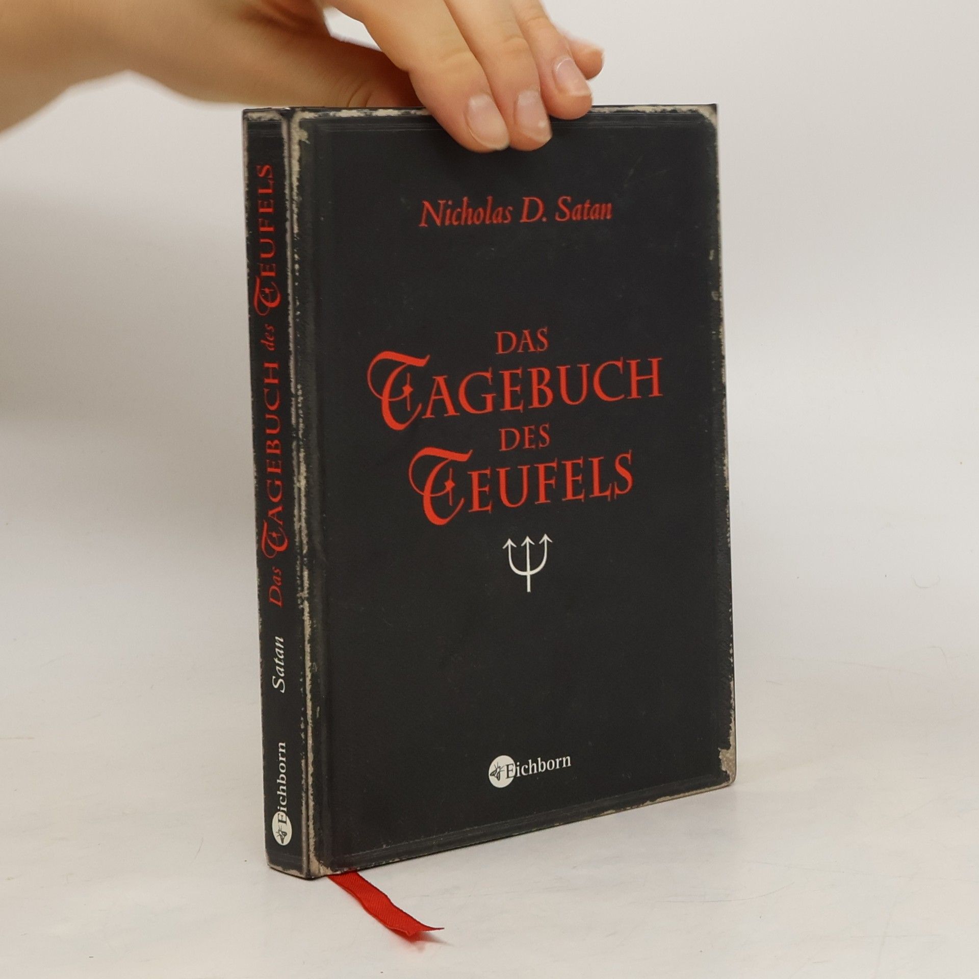 Marcus Weeks Das Tagebuch des Teufels